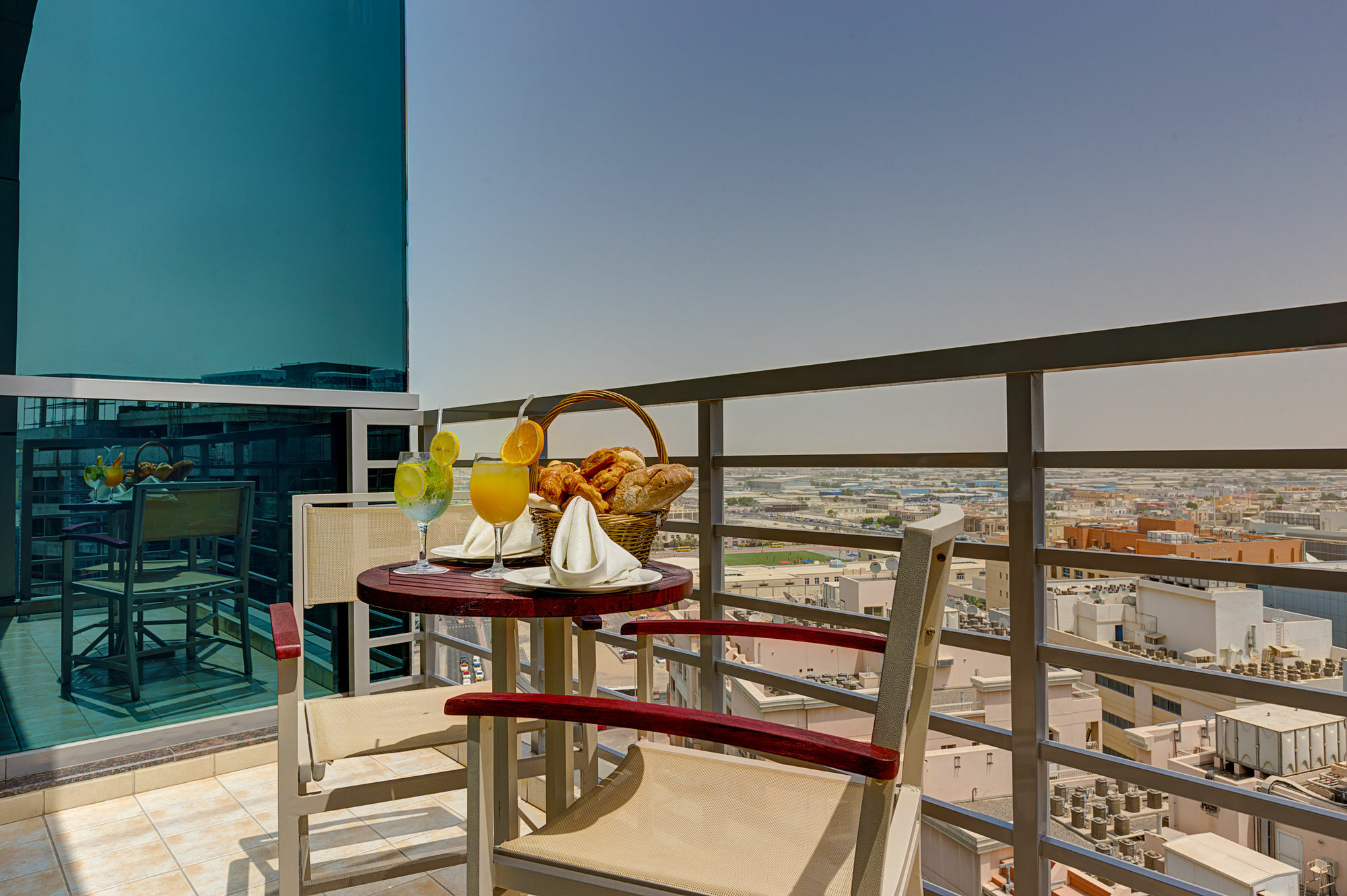 Abidos Al Barsha Apartahotel 4*