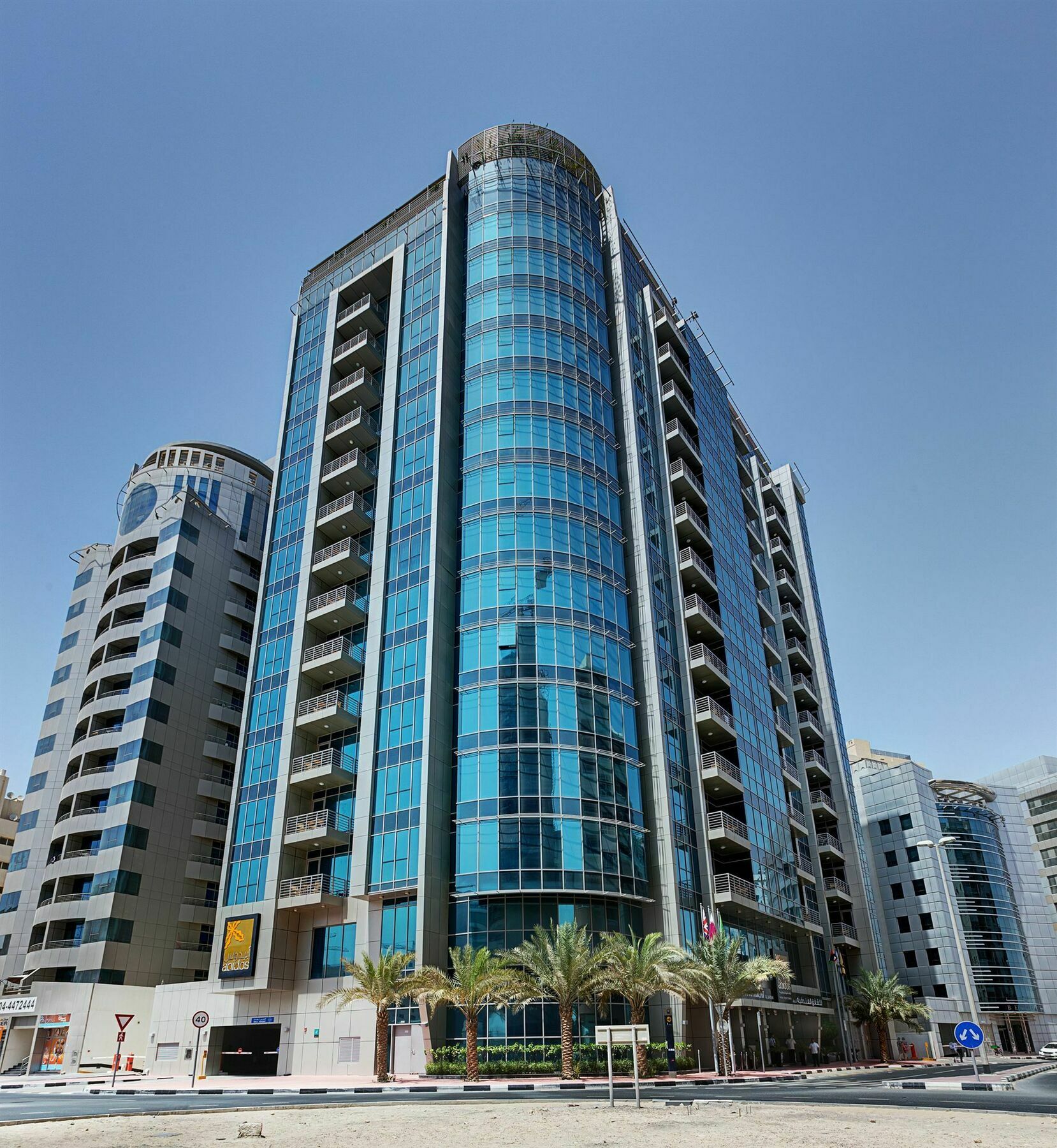 Abidos Al Barsha Apartahotel