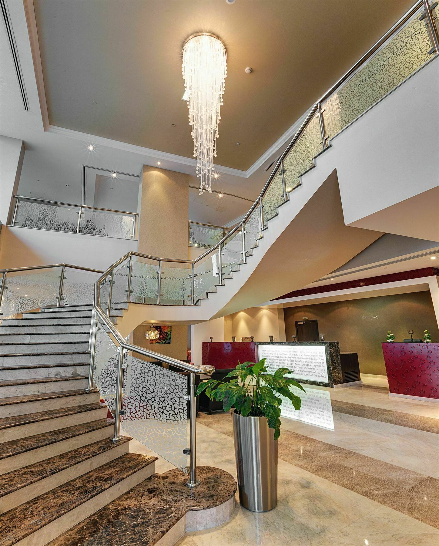 Apartahotel Abidos Al Barsha 4*