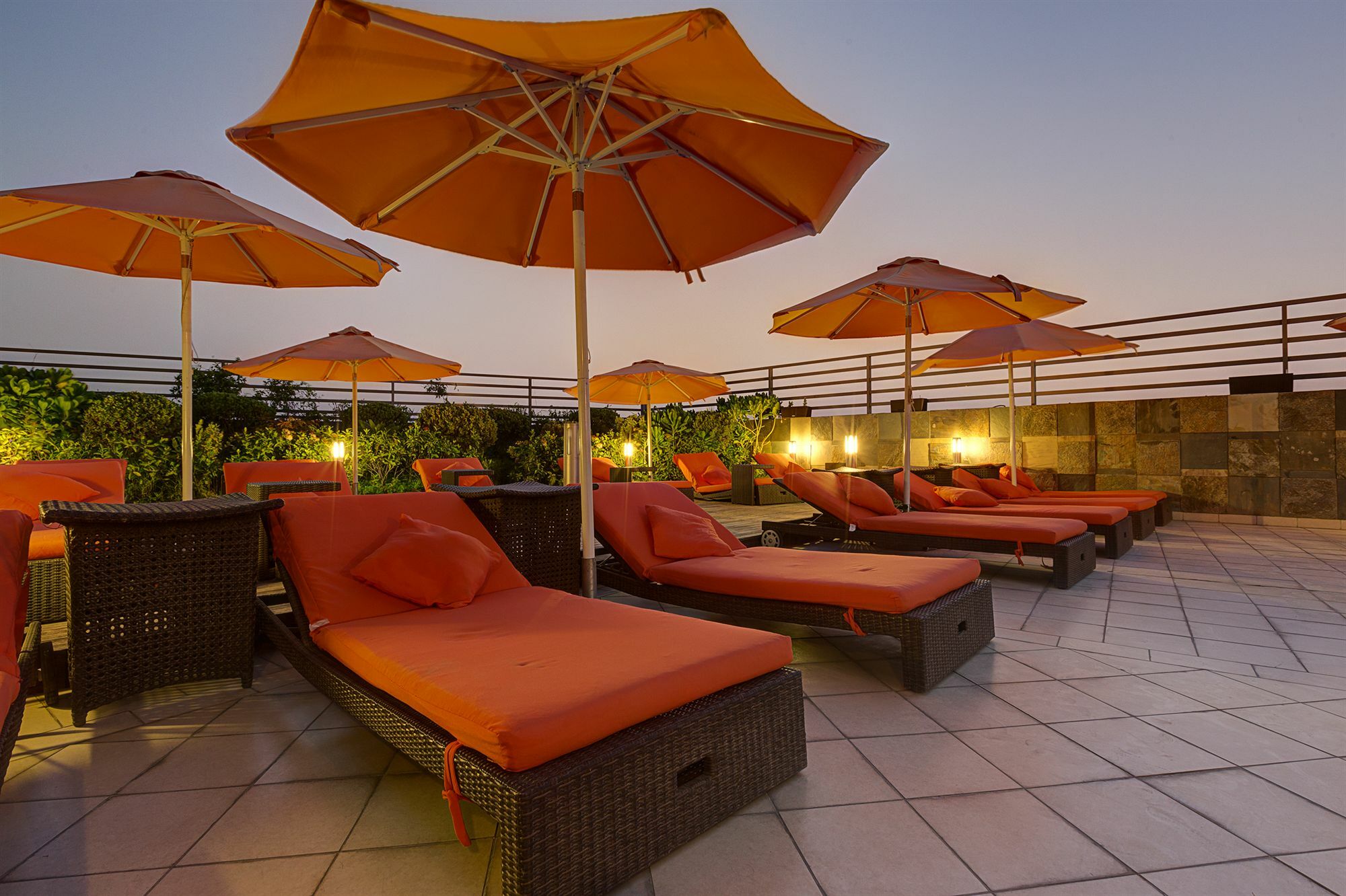 Abidos Al Barsha 4* Dubái