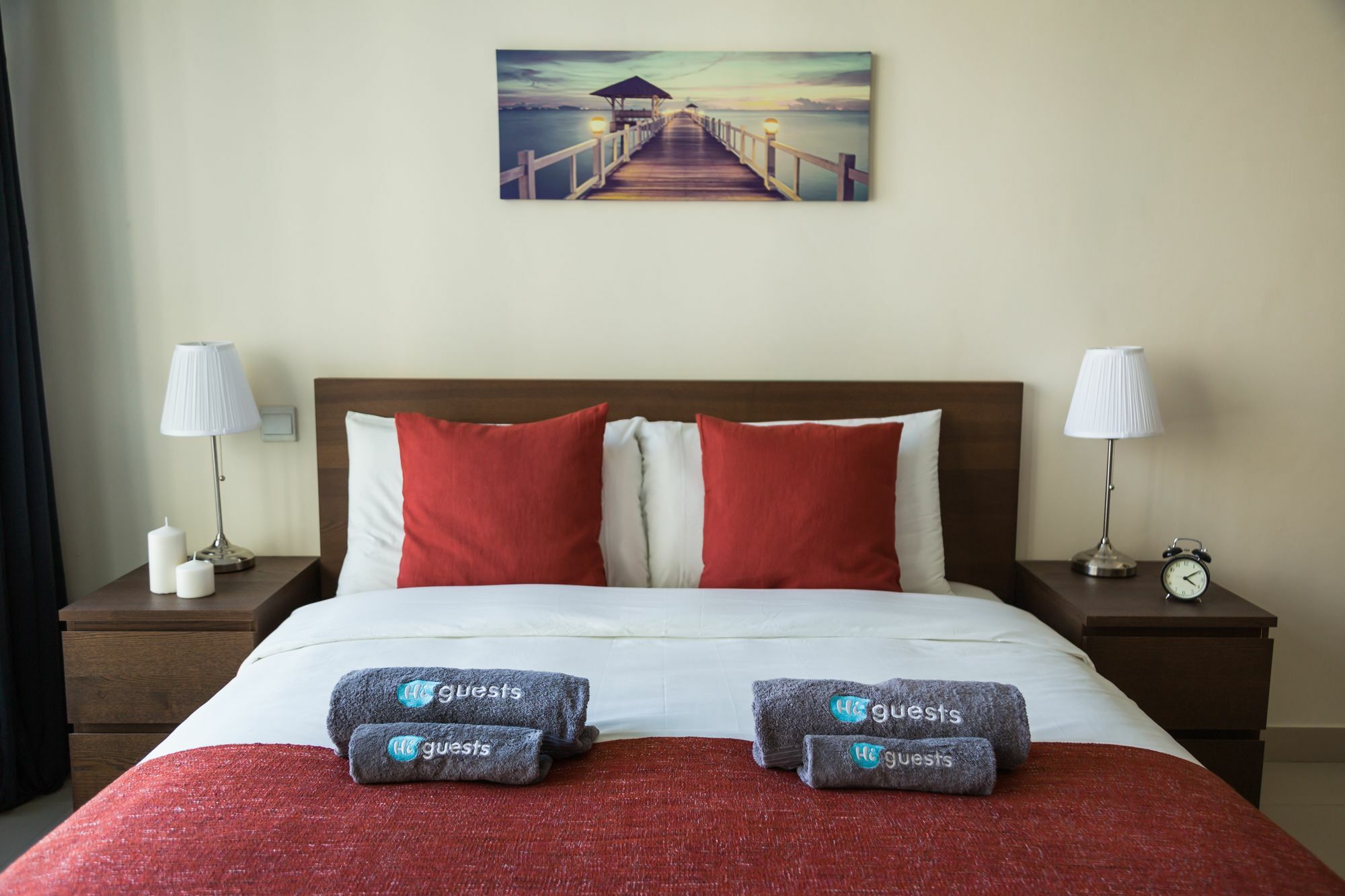 Appartement Higuests - Fairfield Dubaï