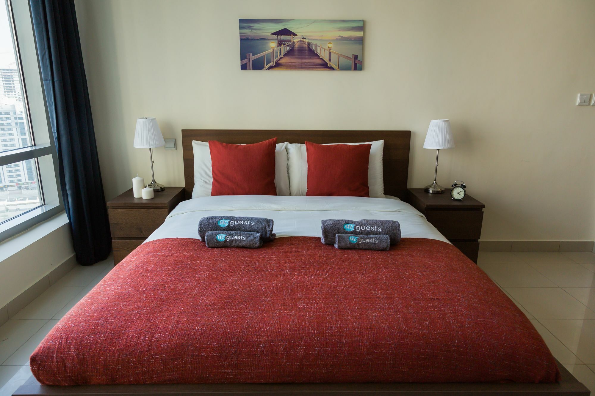 Higuests - Fairfield Appartement