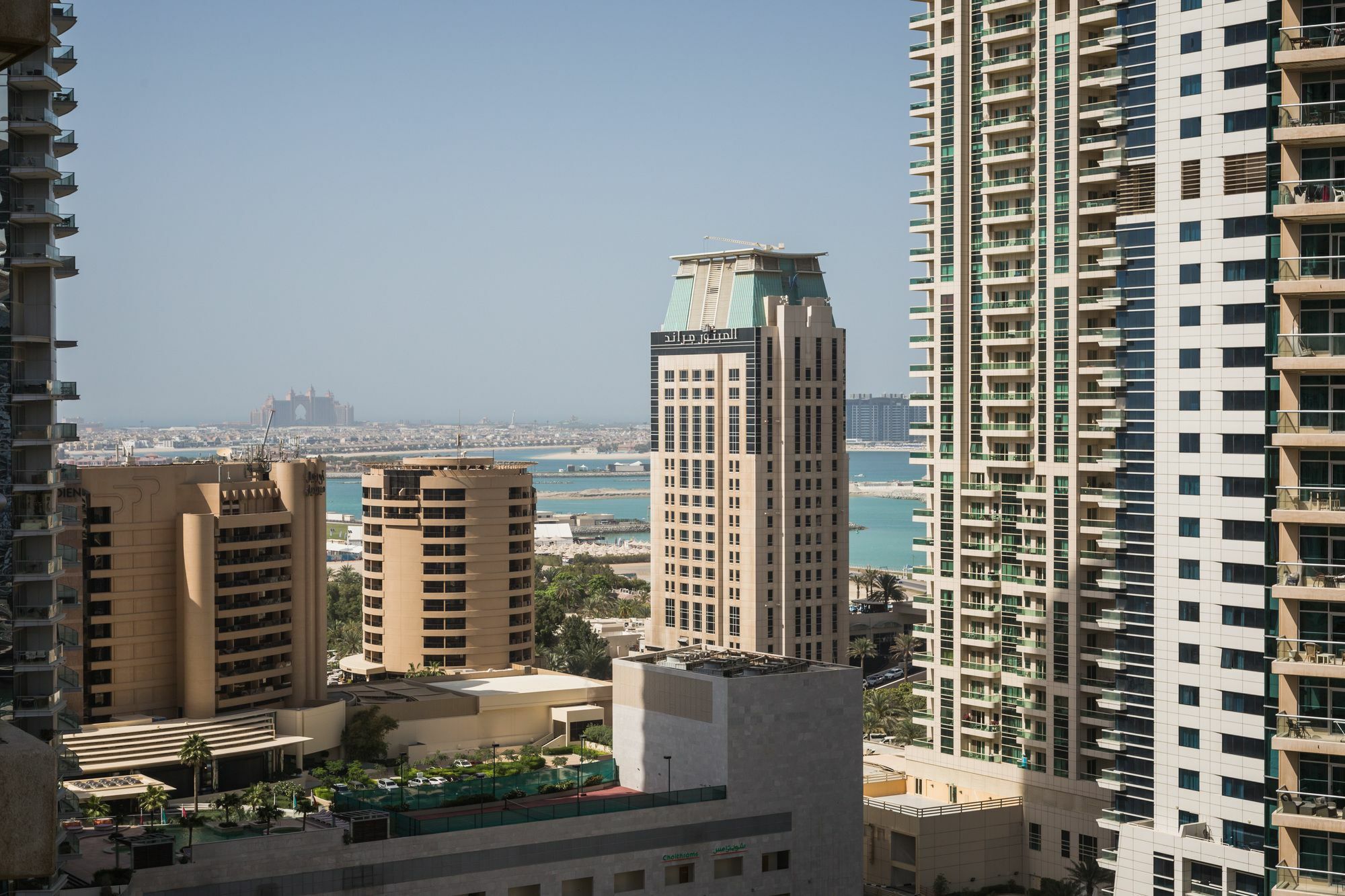 Higuests - Fairfield Appartement Dubaï