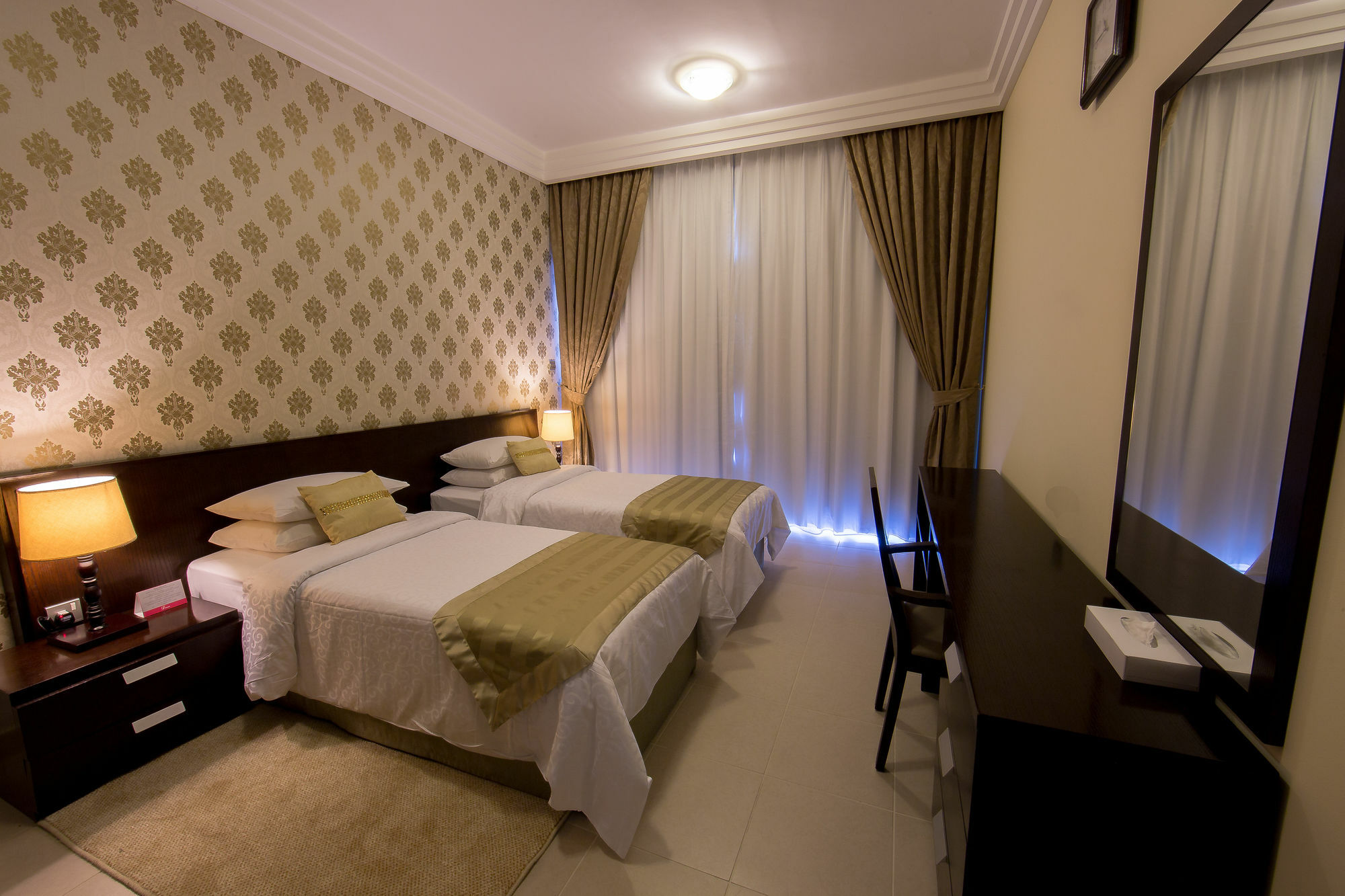 Time Dunes Apartment, Al Barsha Aparthotel 3*