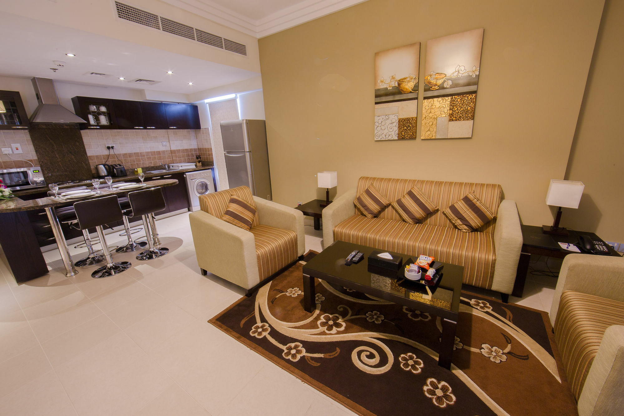 Aparthotel Time Dunes Apartment, Al Barsha Dubai