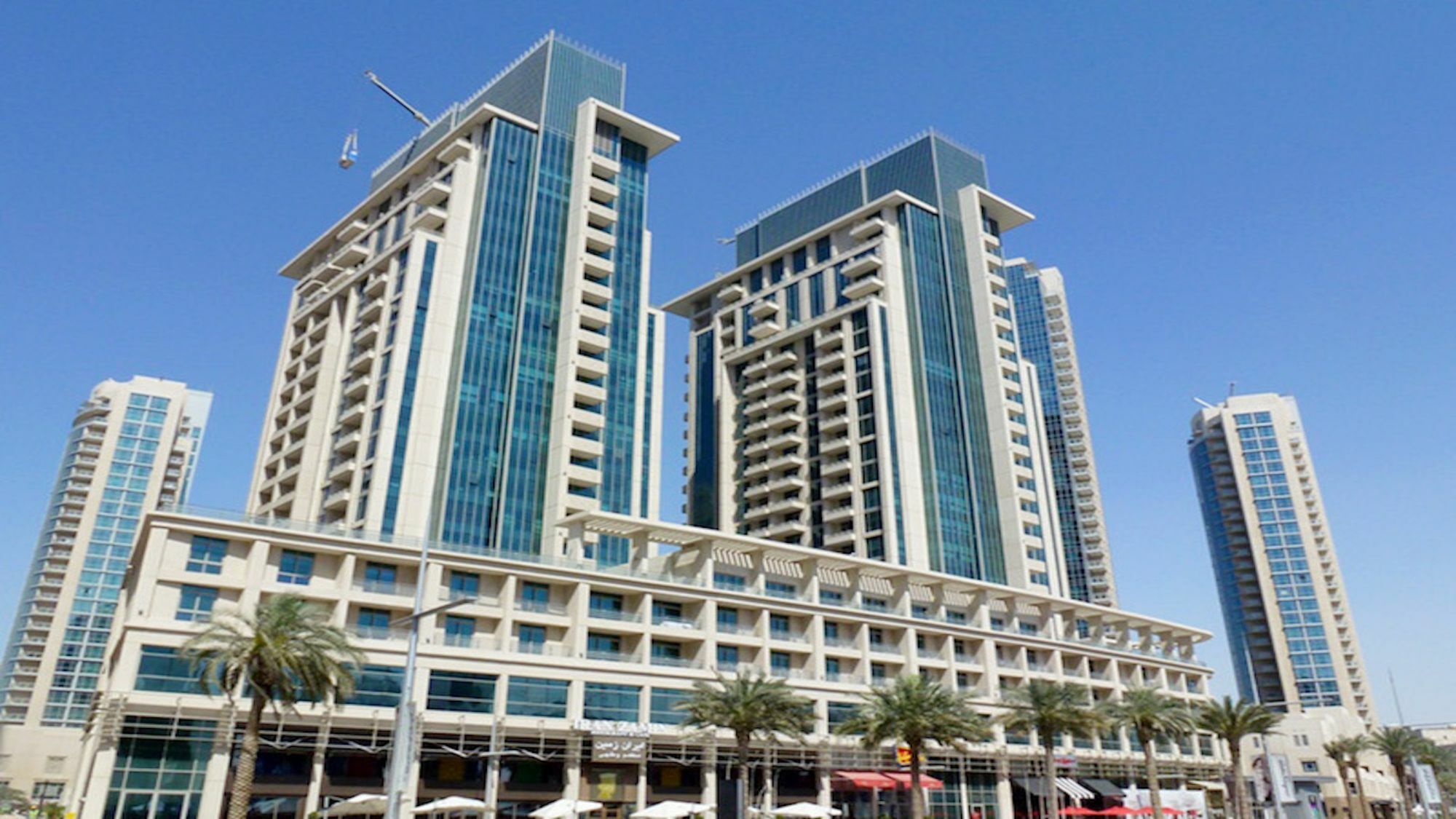 Dhh - Boulevard Central-tower 2 Appartamento Dubai