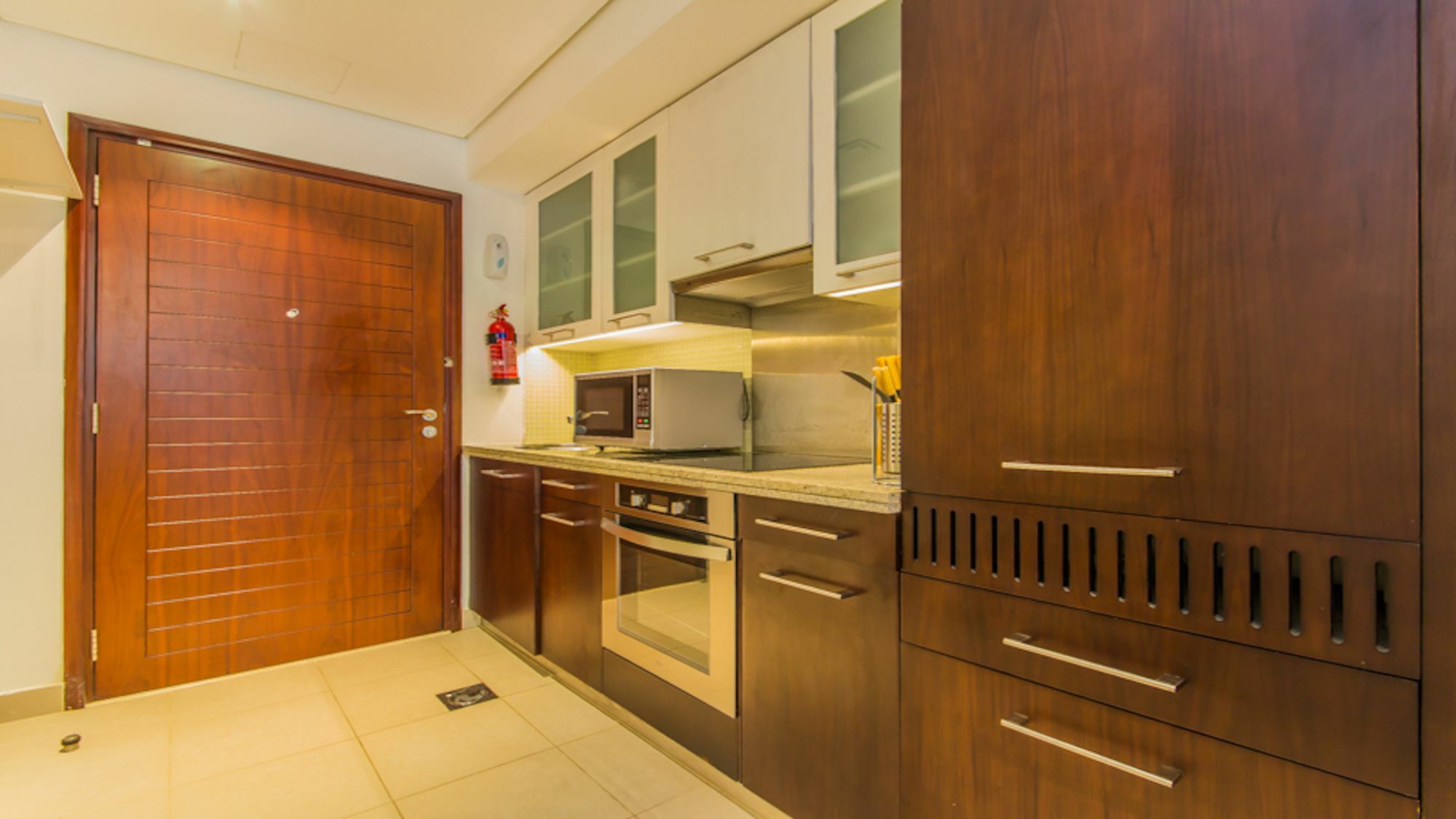 Dhh - Boulevard Central-tower 2 Appartamento
