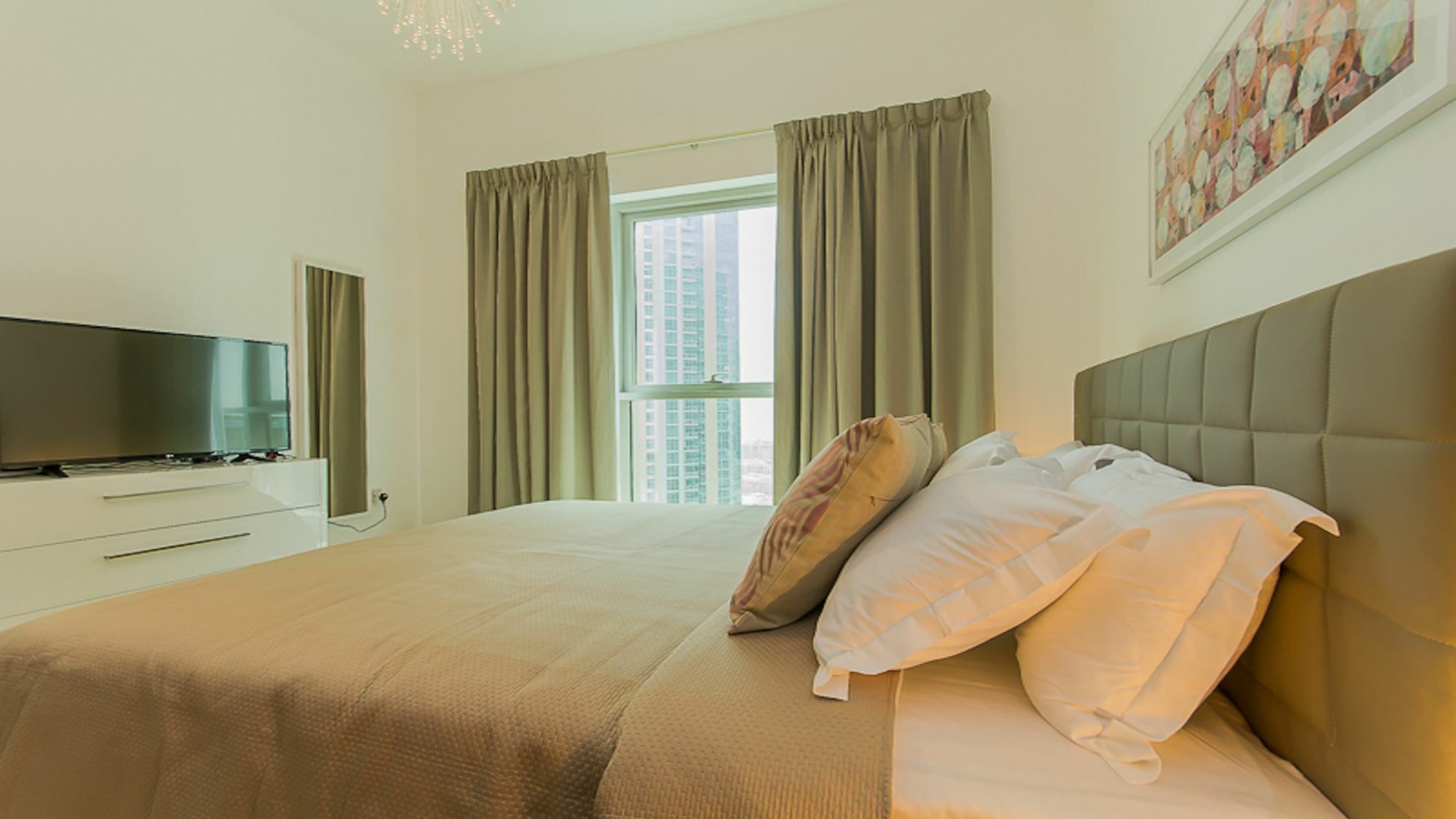 Dhh - Boulevard Central-tower 2 Appartamento