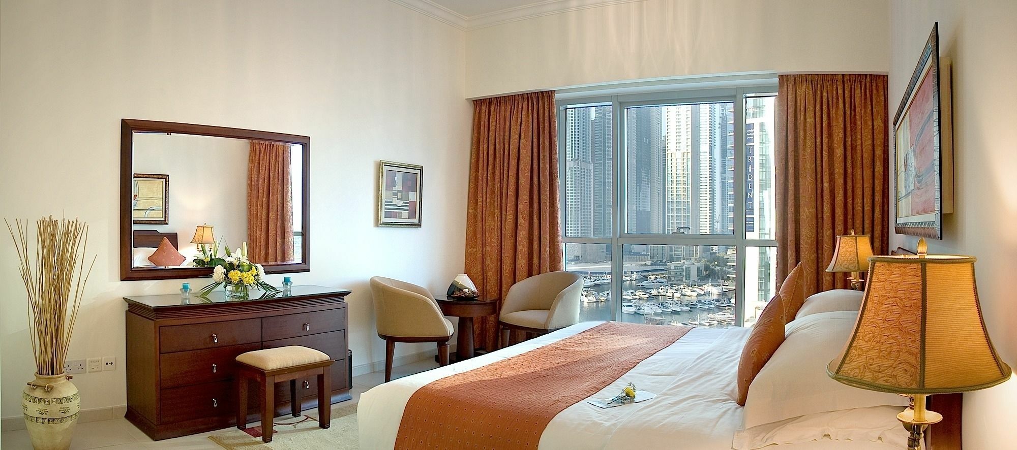 Hotel de apartamente Marina