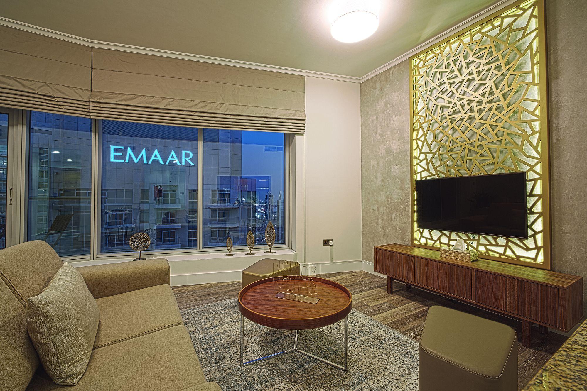 Apartamento Boutique Living - Burj Views Downtown *