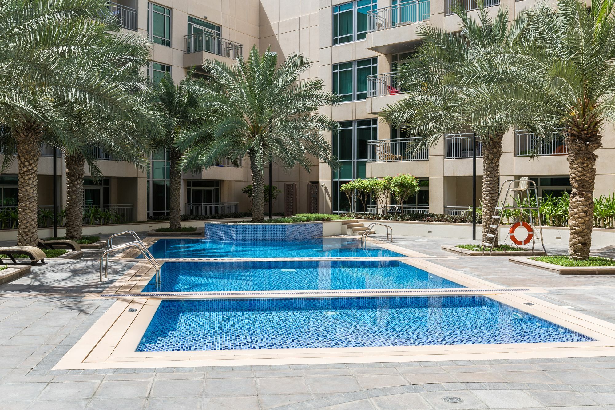 Boutique Living - Burj Views Downtown Dubái