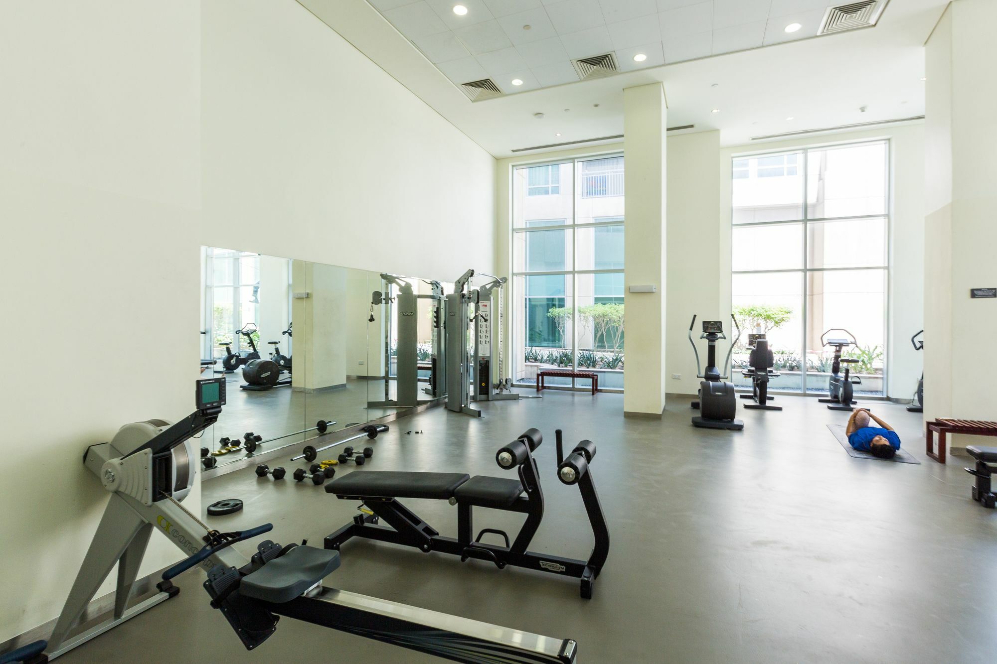 Apartamento Boutique Living - Burj Views Downtown Dubái