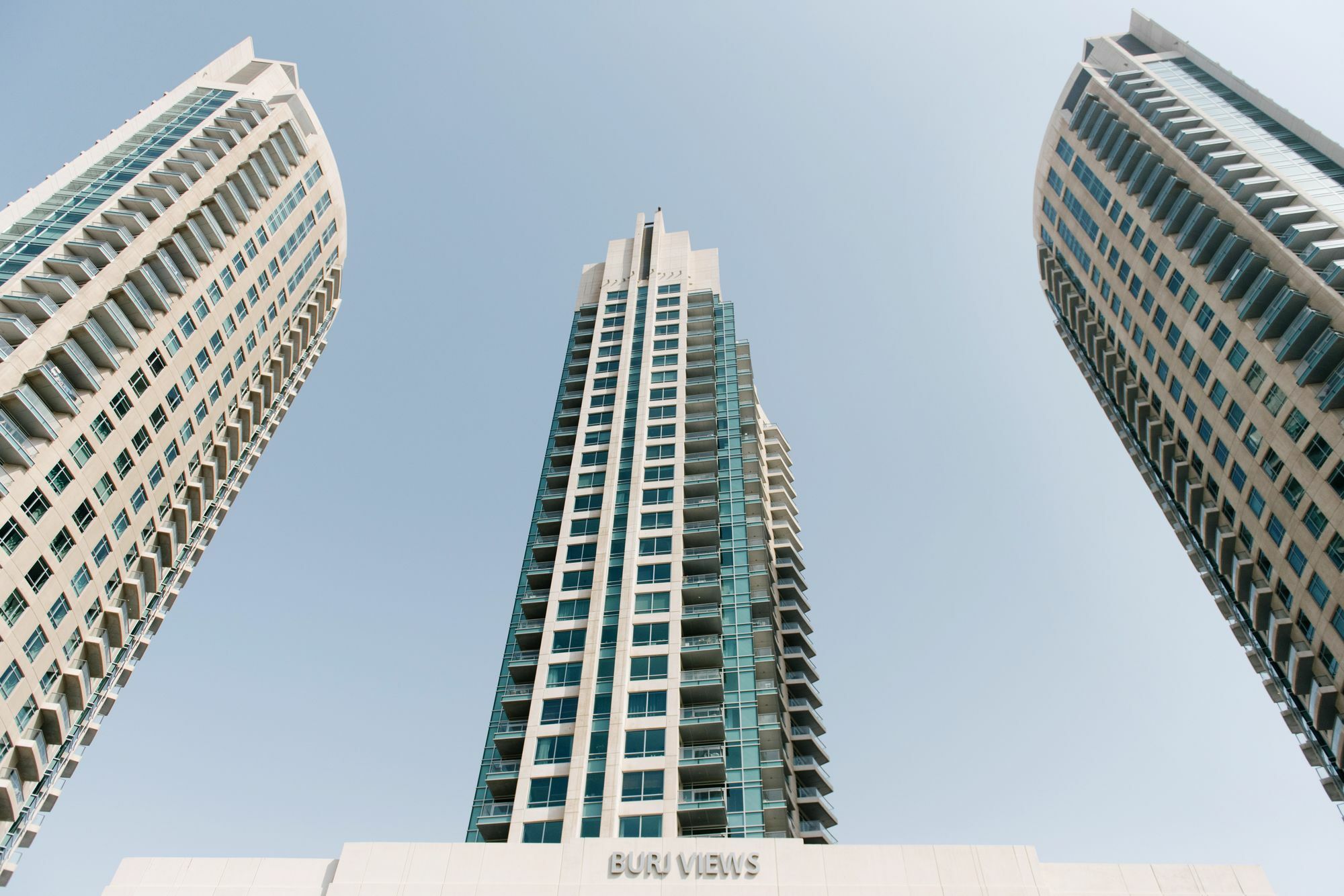 Apartamento Boutique Living - Burj Views Downtown Dubái