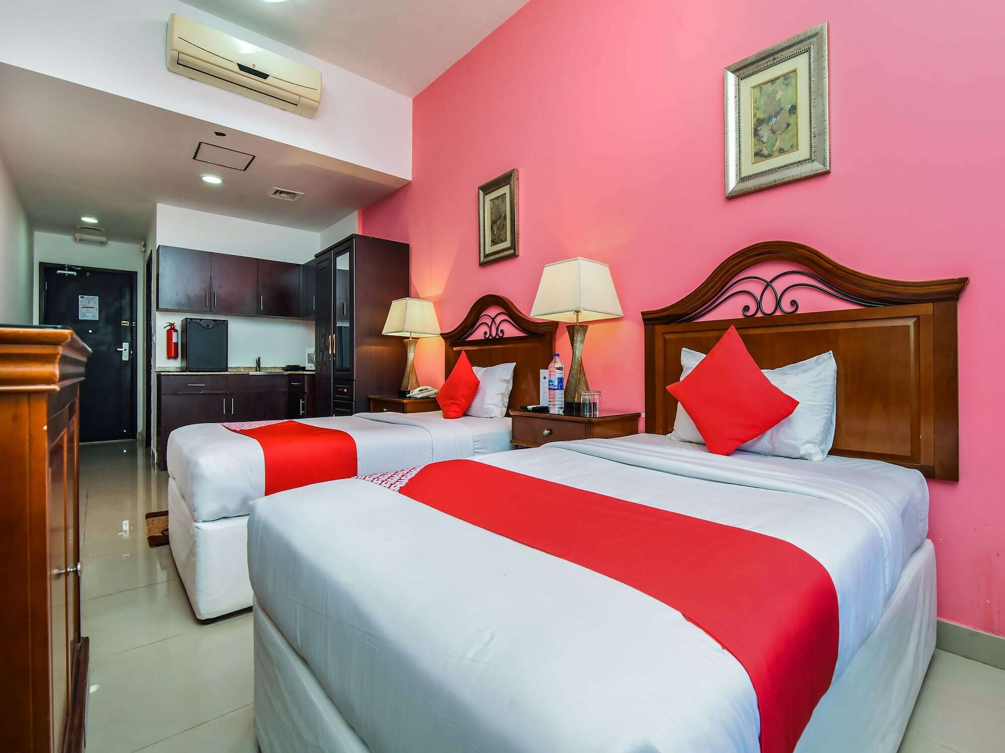 Oyo 138 Empire 3* Dubaï