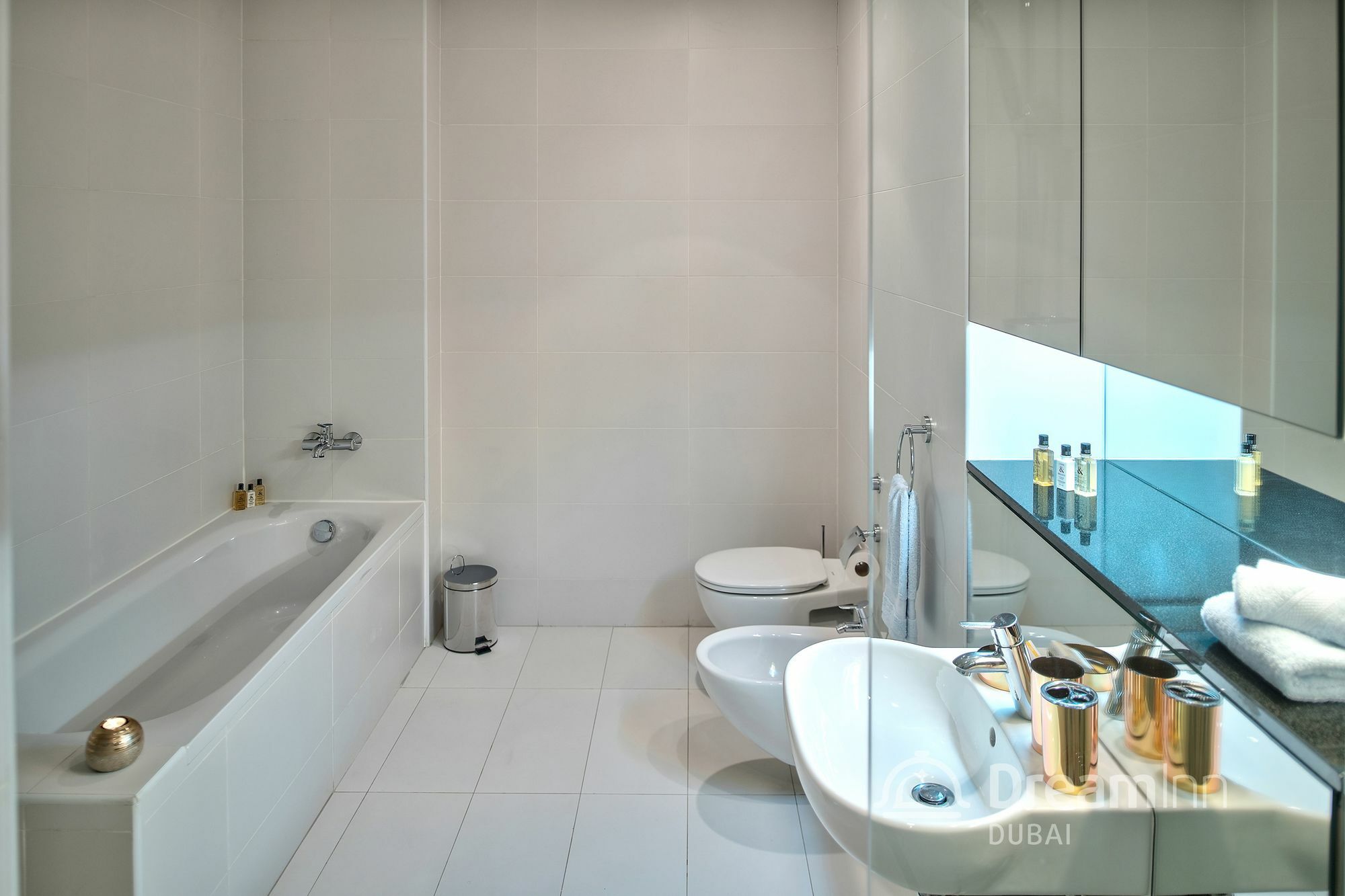 Dream - Index Tower With Skyline Views Appartement *