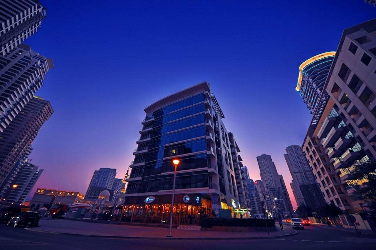 Jannah Place Marina 4*