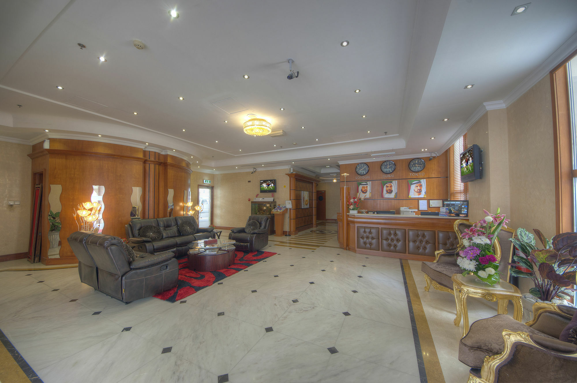 La Najd Apartahotel