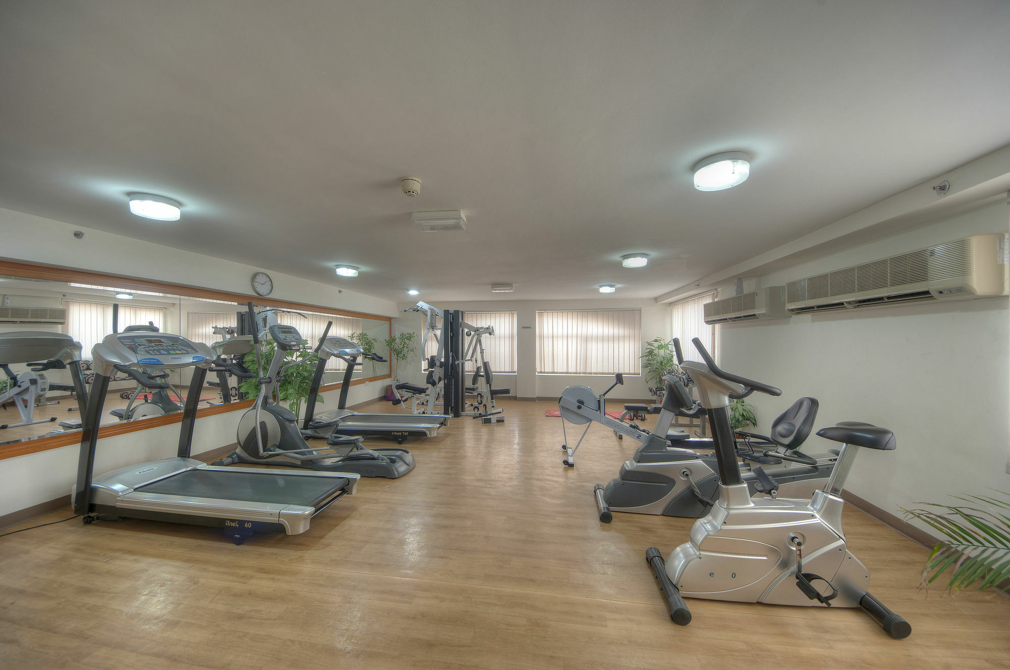 La Najd Apartahotel 3*
