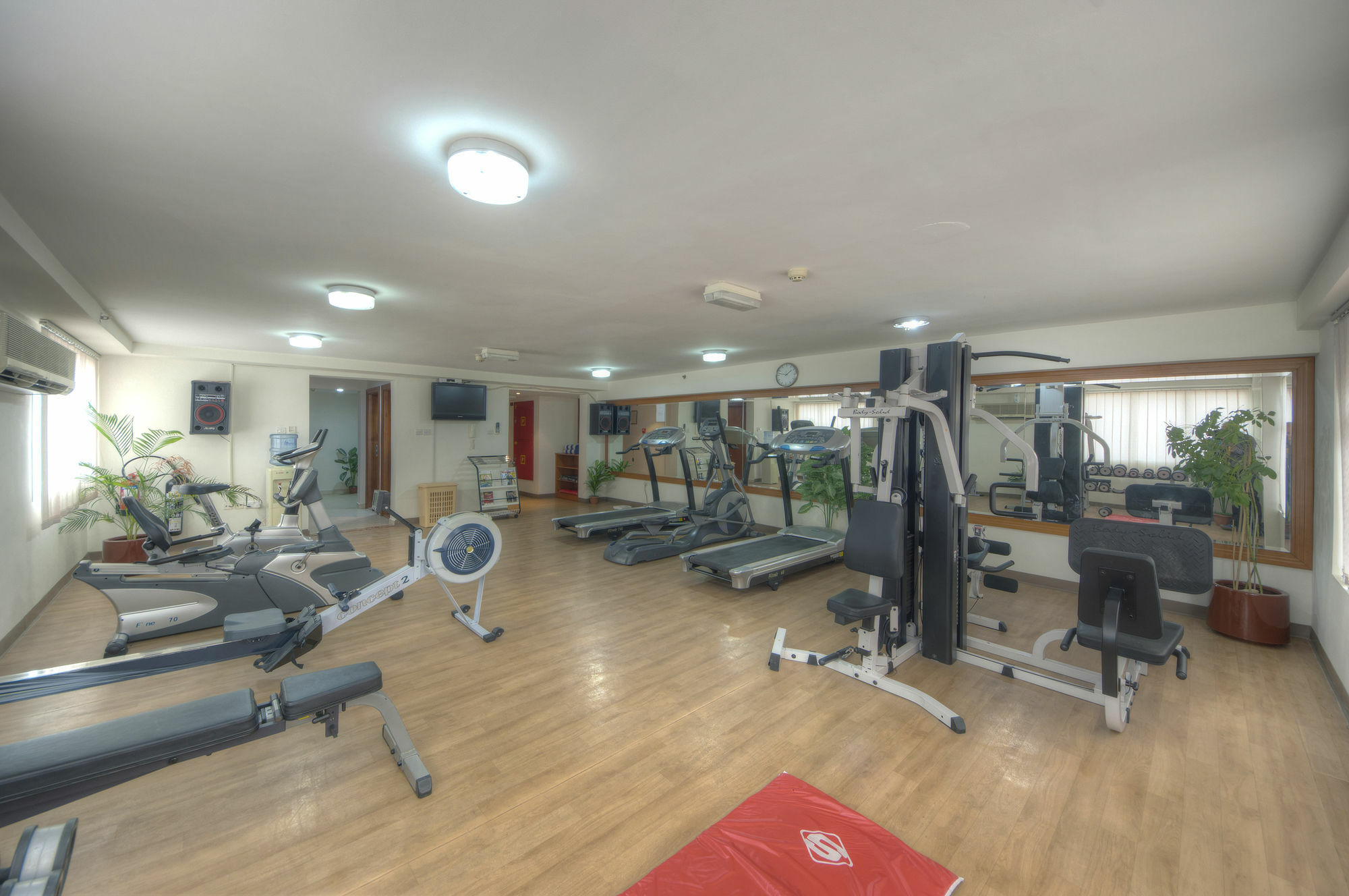 Apartahotel La Najd