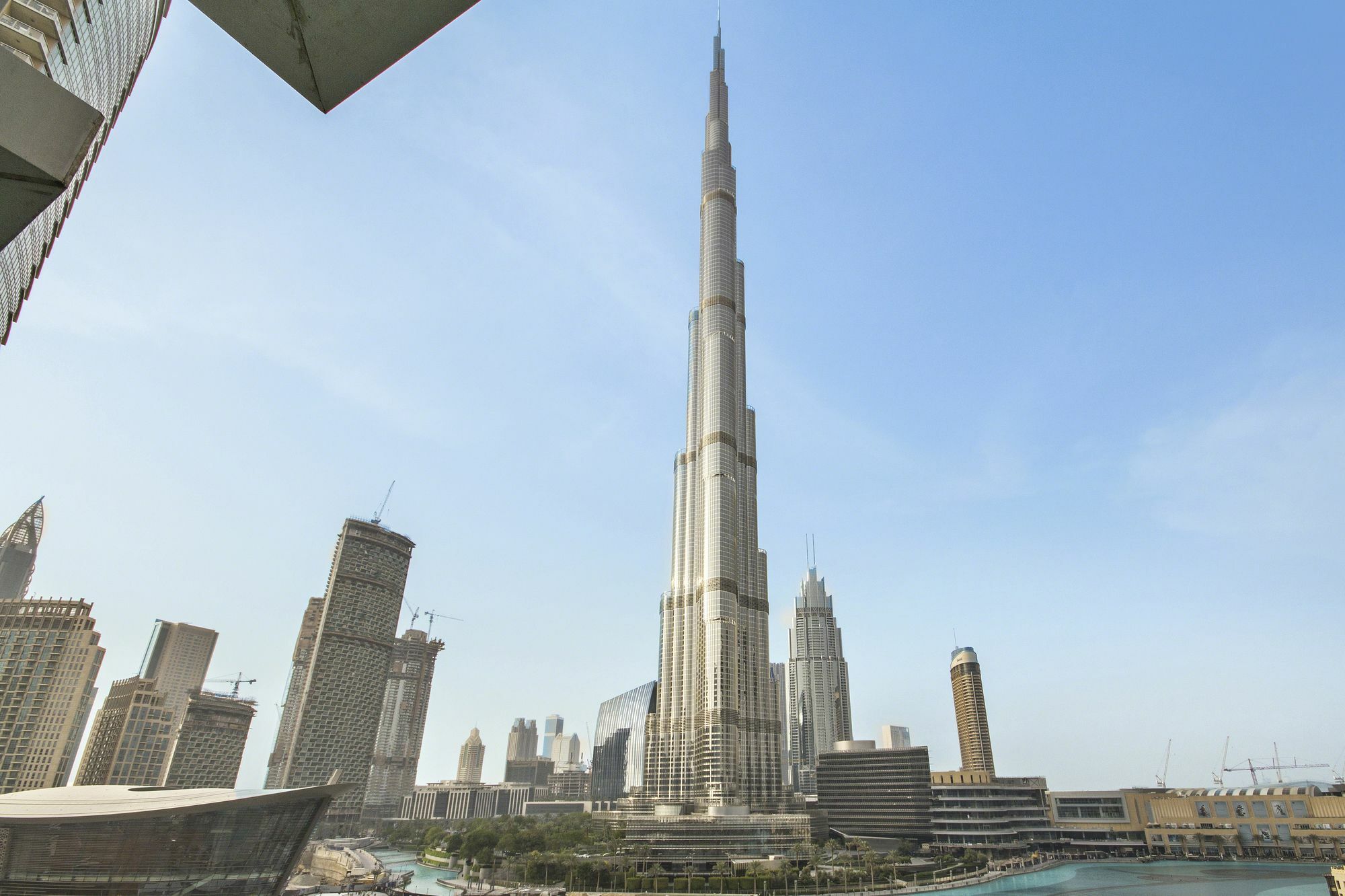 Bespoke Residences - Burj Residences 3 Apartment *