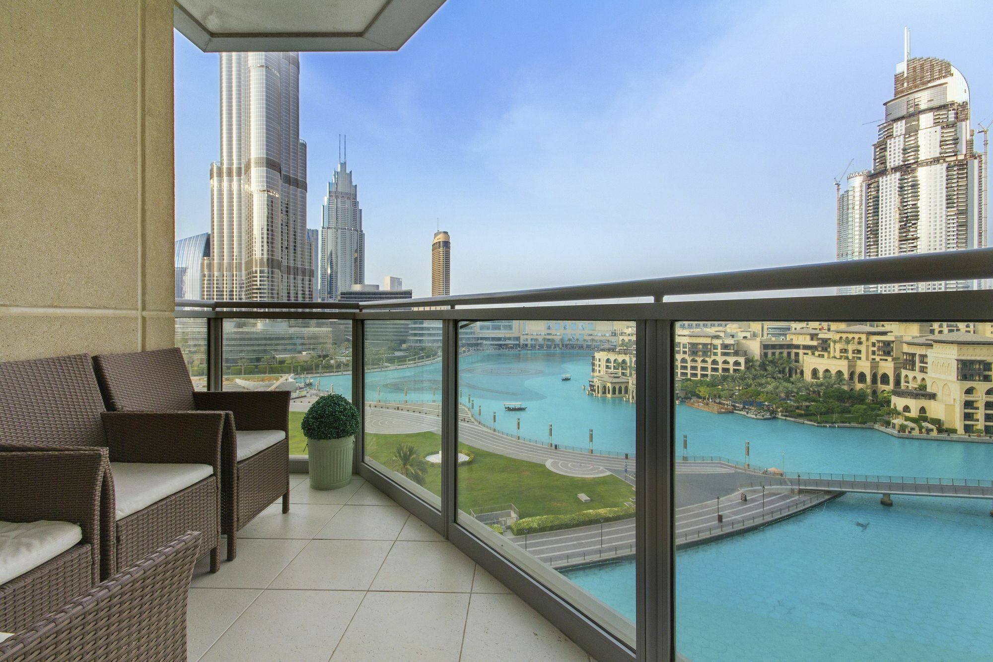 Bespoke Residences - Burj Residences 3 Dubai
