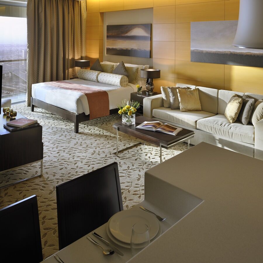 Kempinski Avenue Hotel Dubai