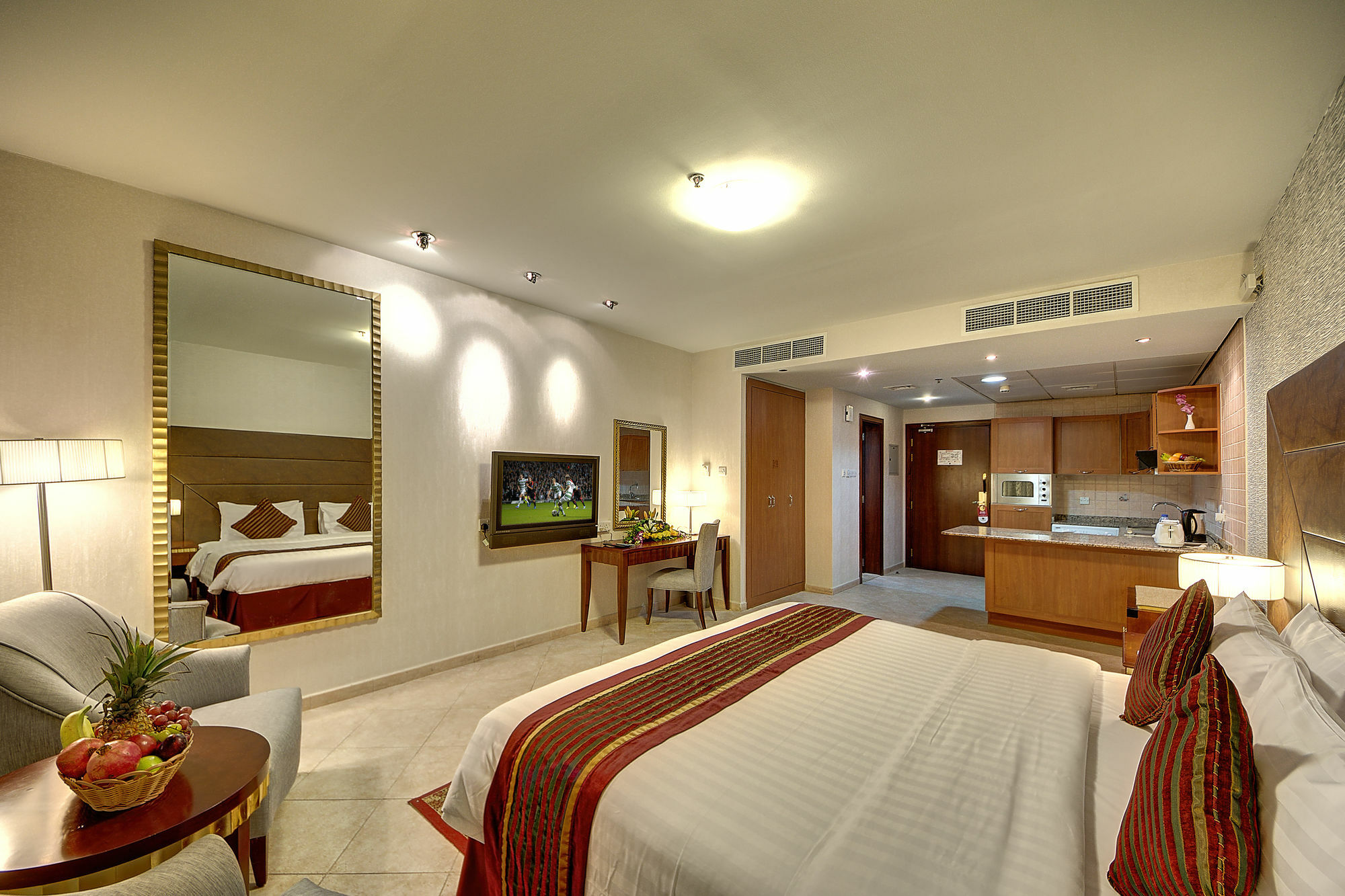 Al Manar Grand Apartahotel
