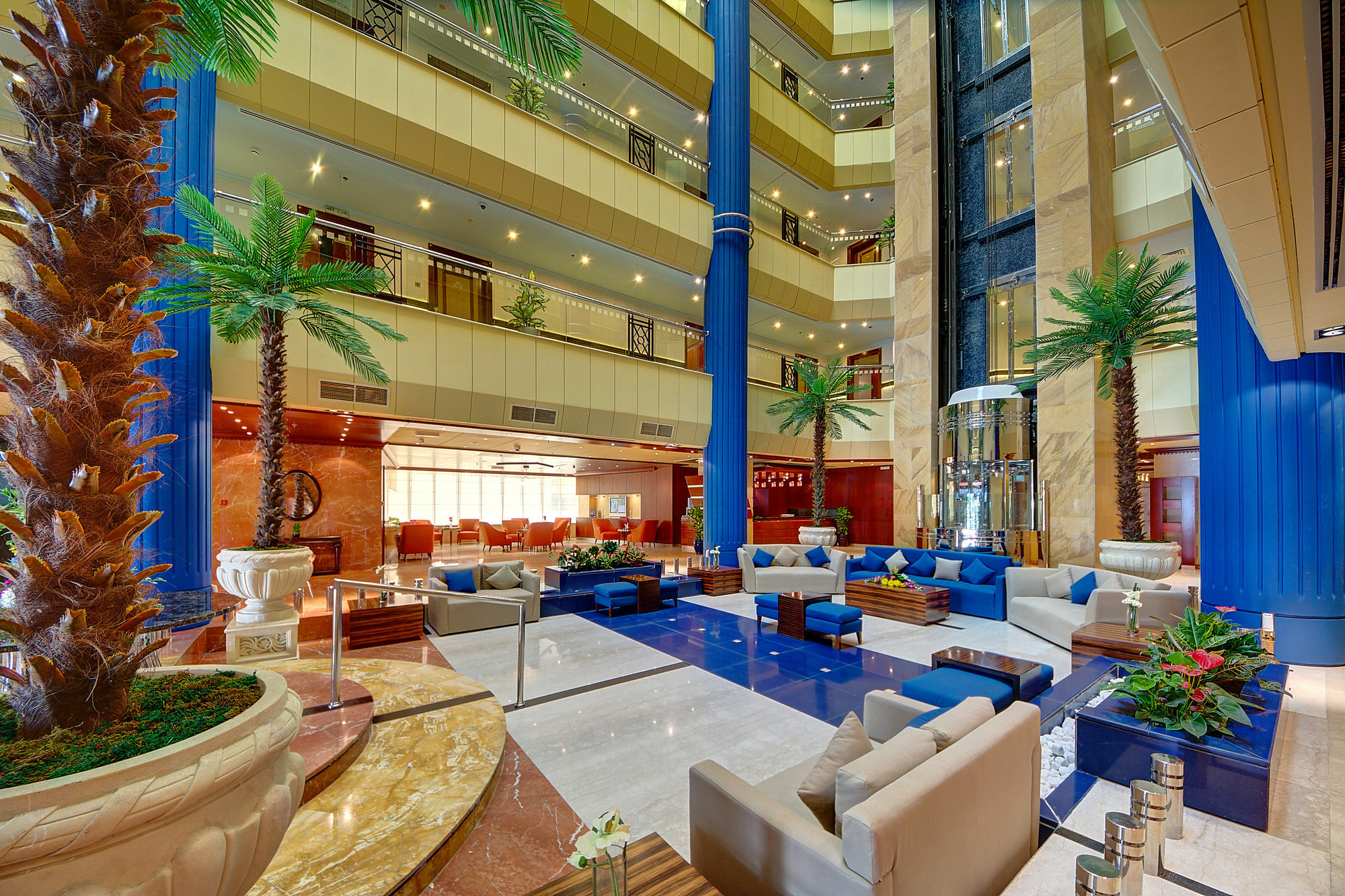 Al Manar Grand 4* Dubái