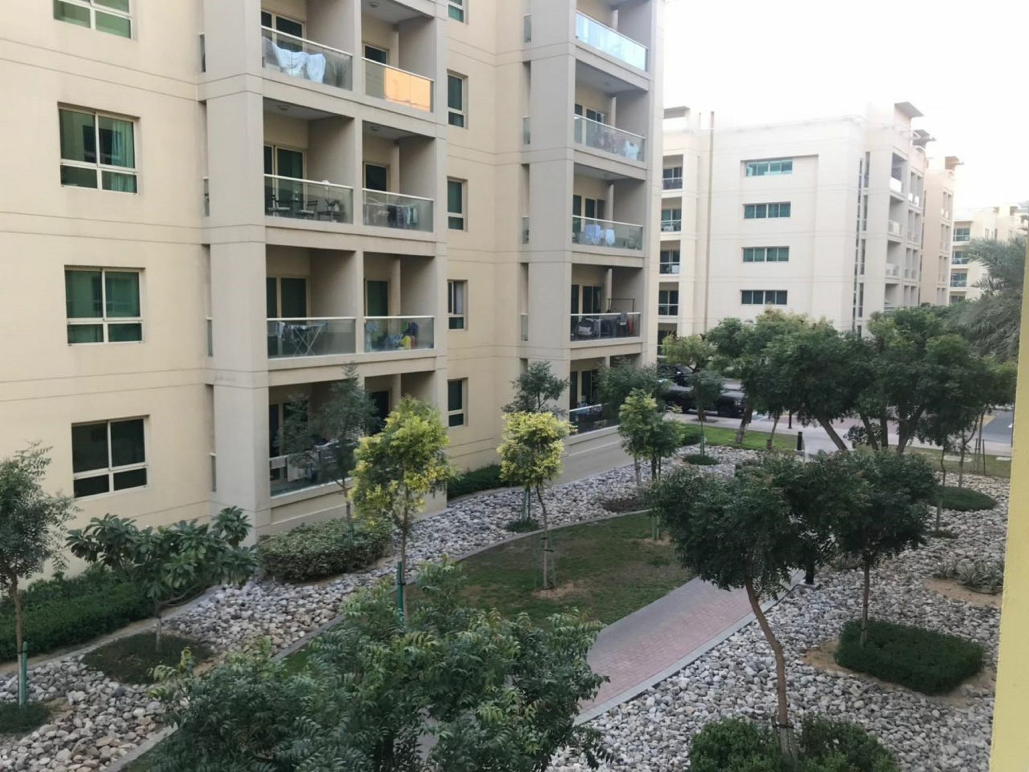 Apartamento 1 Bedroom Greens *