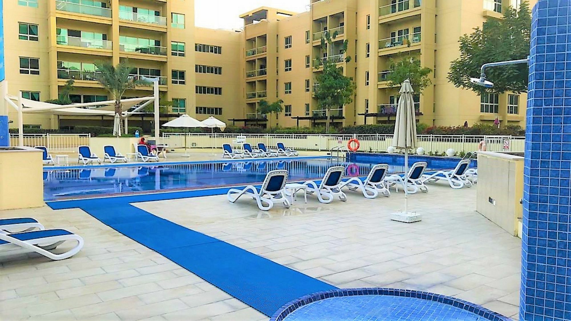 Apartamento 1 Bedroom Greens *