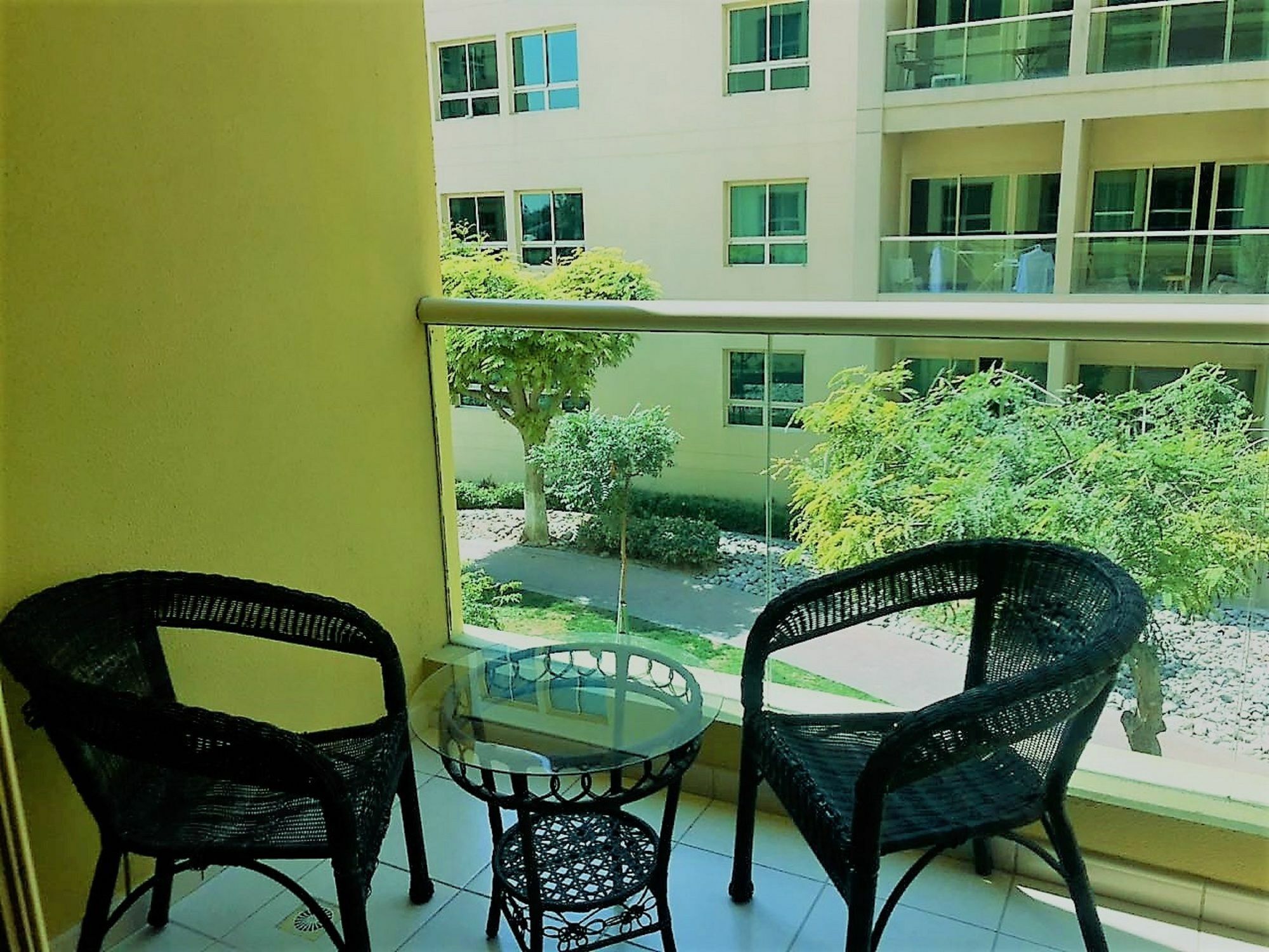 1 Bedroom Greens Apartamento