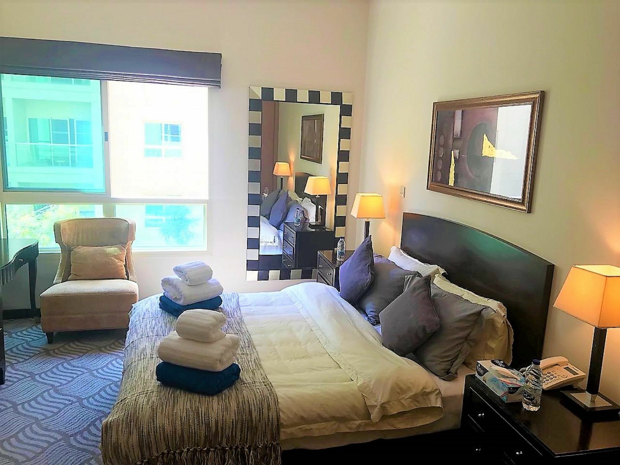 Apartamento 1 Bedroom Greens *