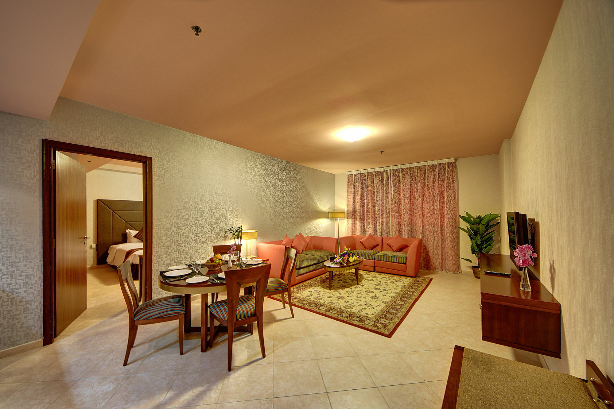 Al Manar Grand Apartahotel 4*