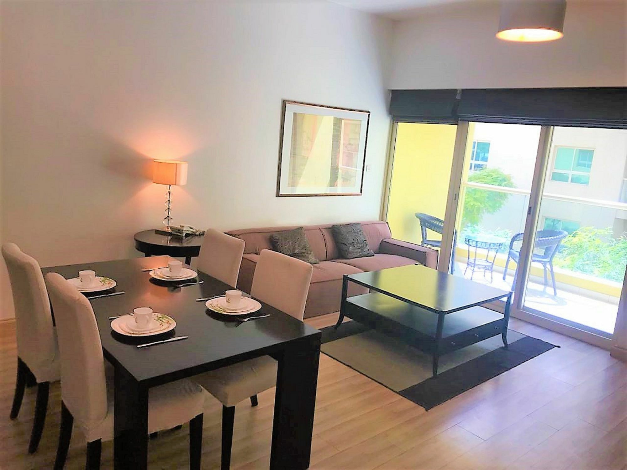1 Bedroom Greens Apartamento *