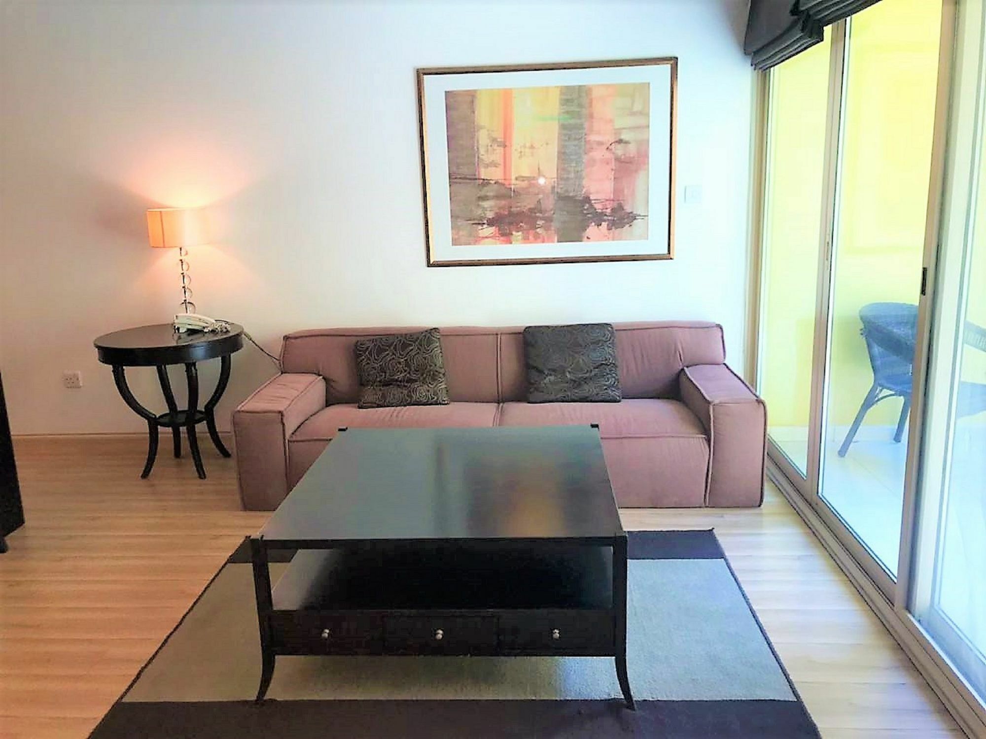 Apartamento 1 Bedroom Greens *