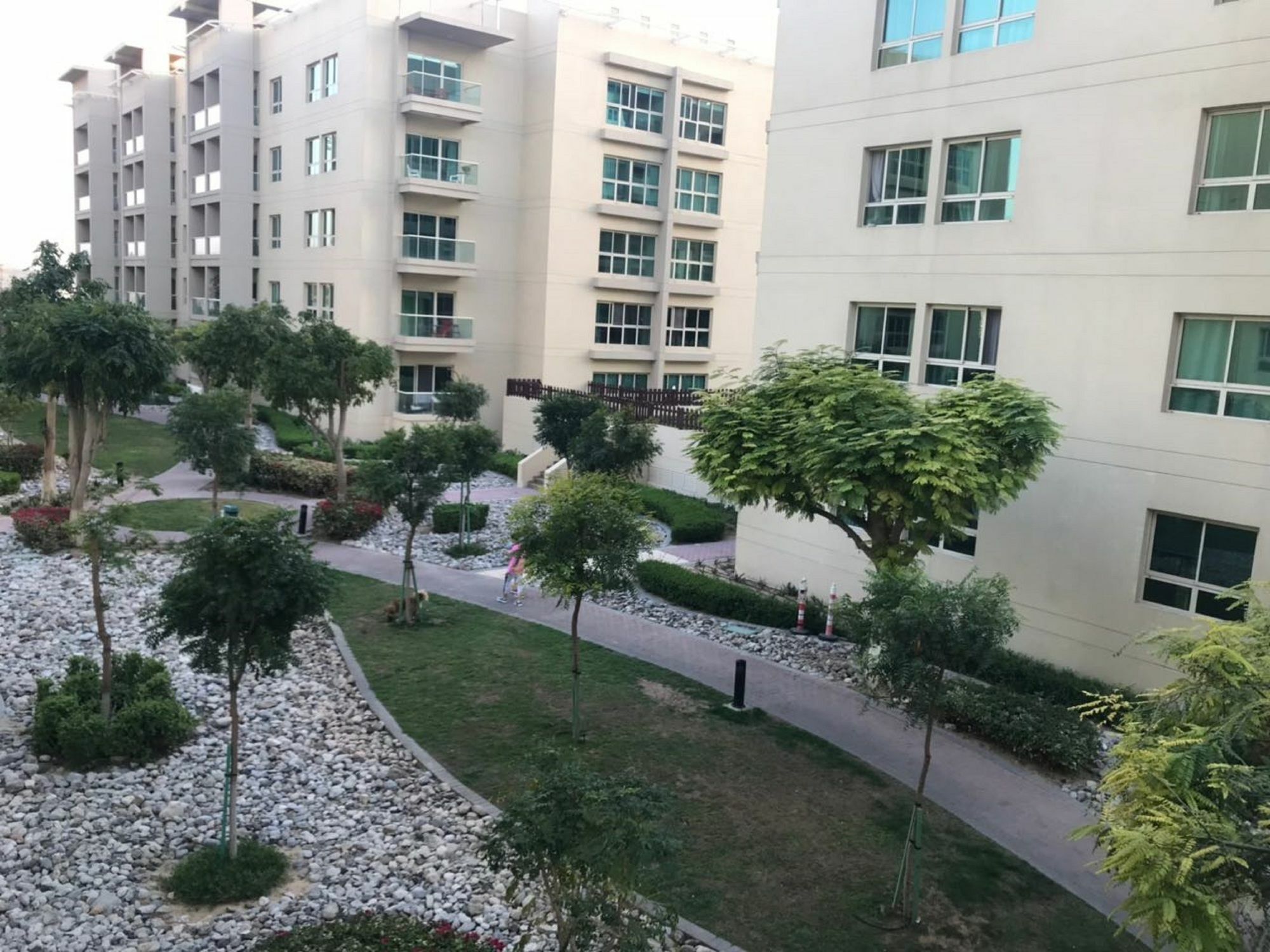 1 Bedroom Greens Apartamento *