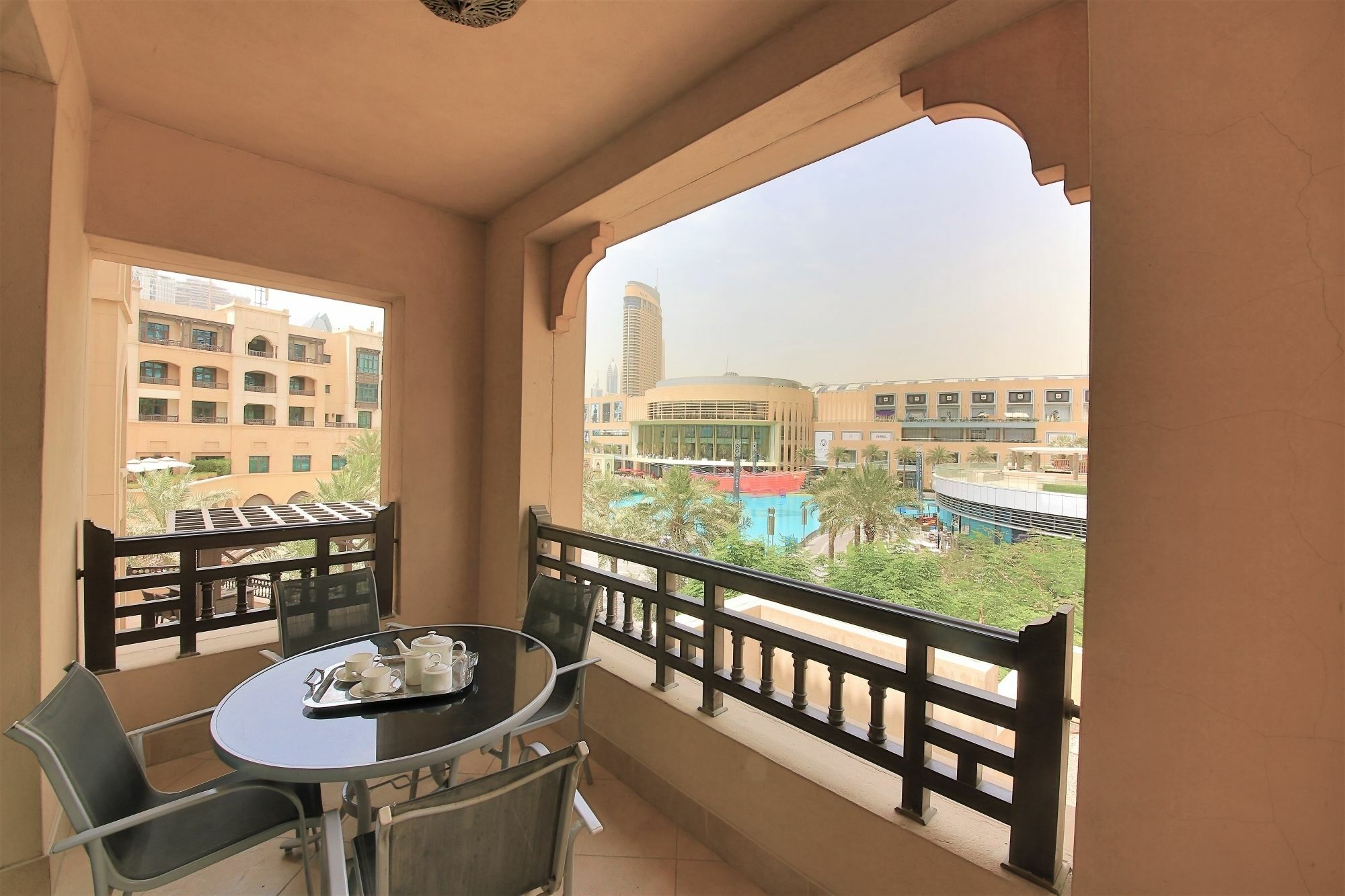 Appartement Piks Key - Al Tajer Old Town Island Dubaï