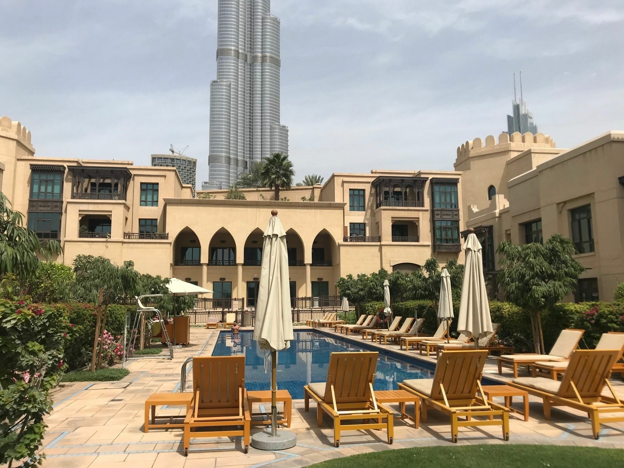 Piks Key - Al Tajer Old Town Island Appartement