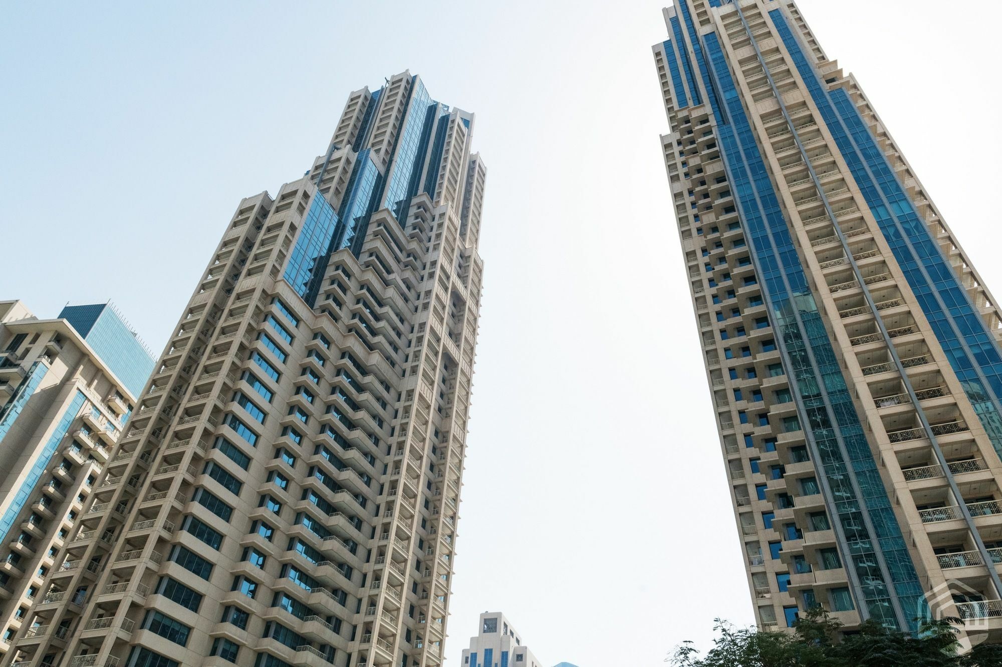 Luxury Staycation - 29 Boulevard Tower Apartamento Dubai