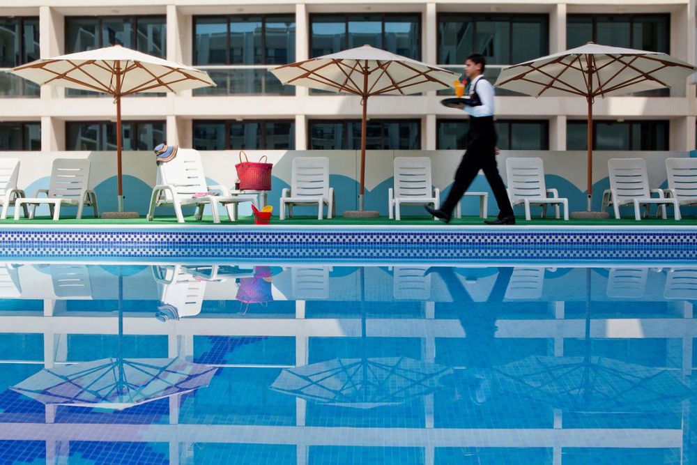 Golden Sands 5 Hotel 3*