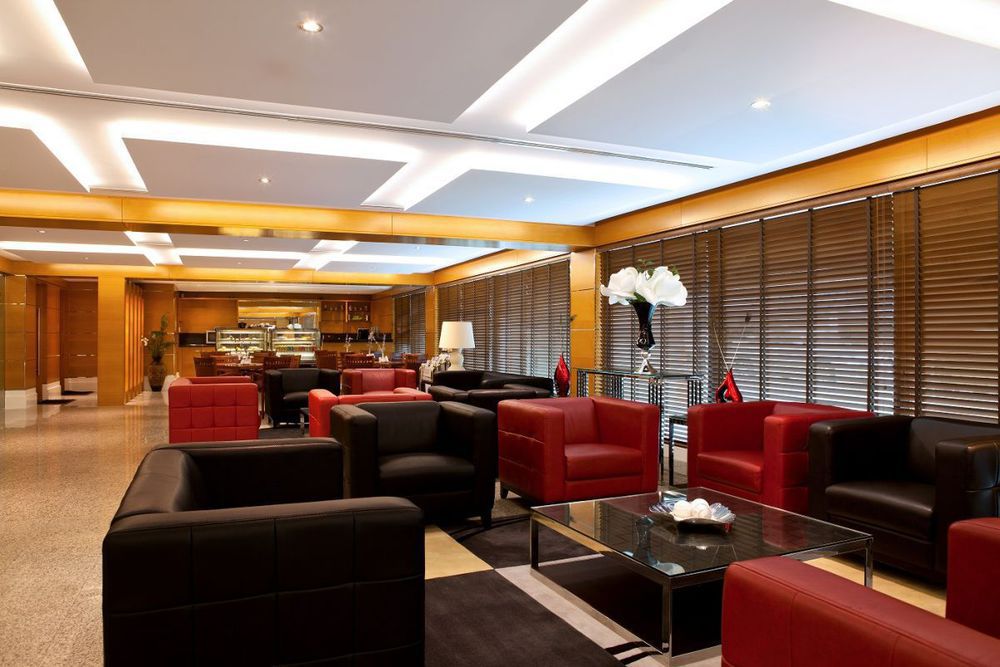 Golden Sands 5 Hotel Dubaï