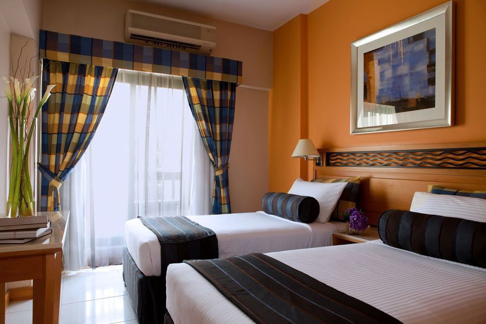 Golden Sands 5 Dubaï