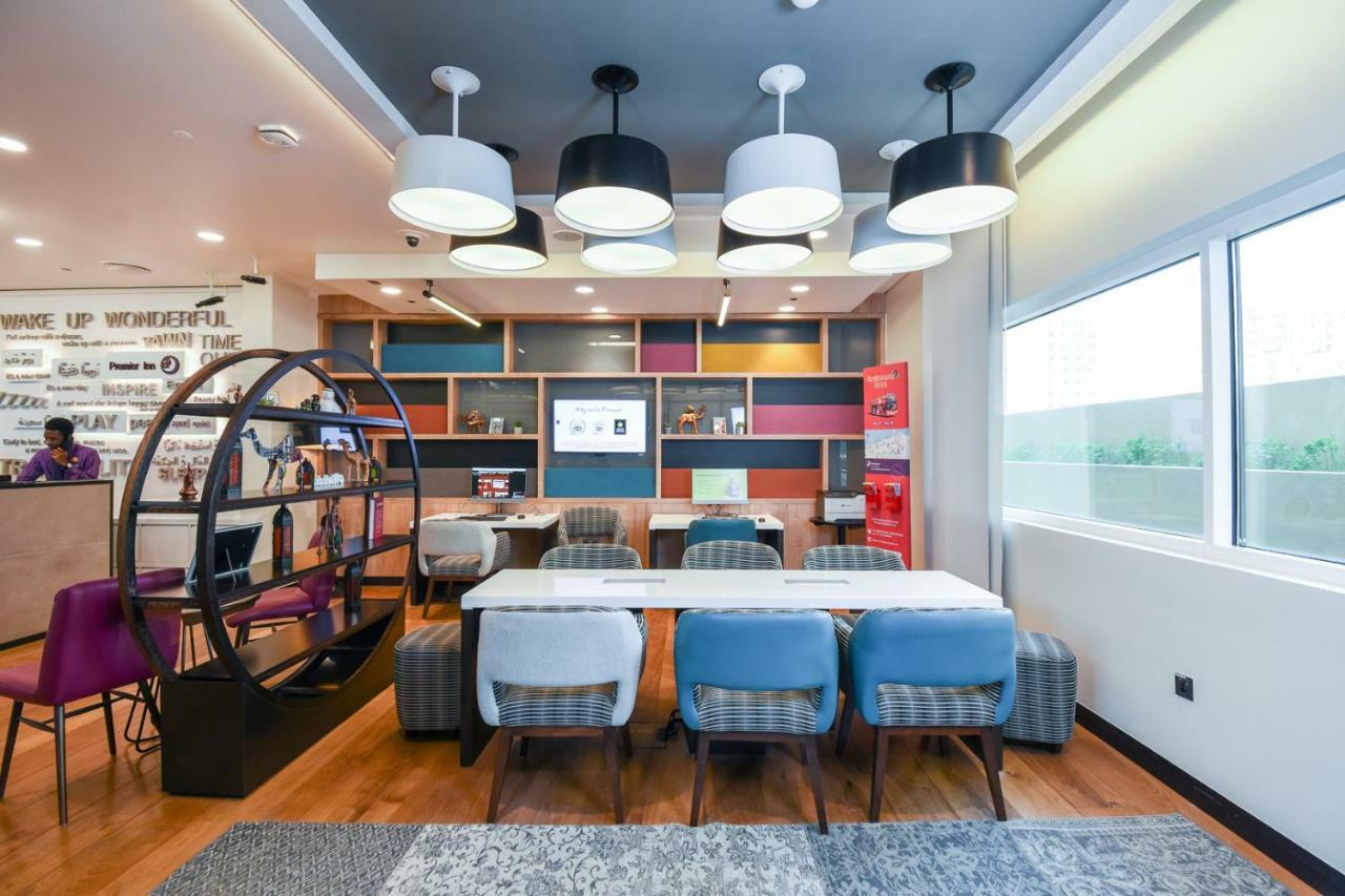 Hotel Premier Al Jaddaf