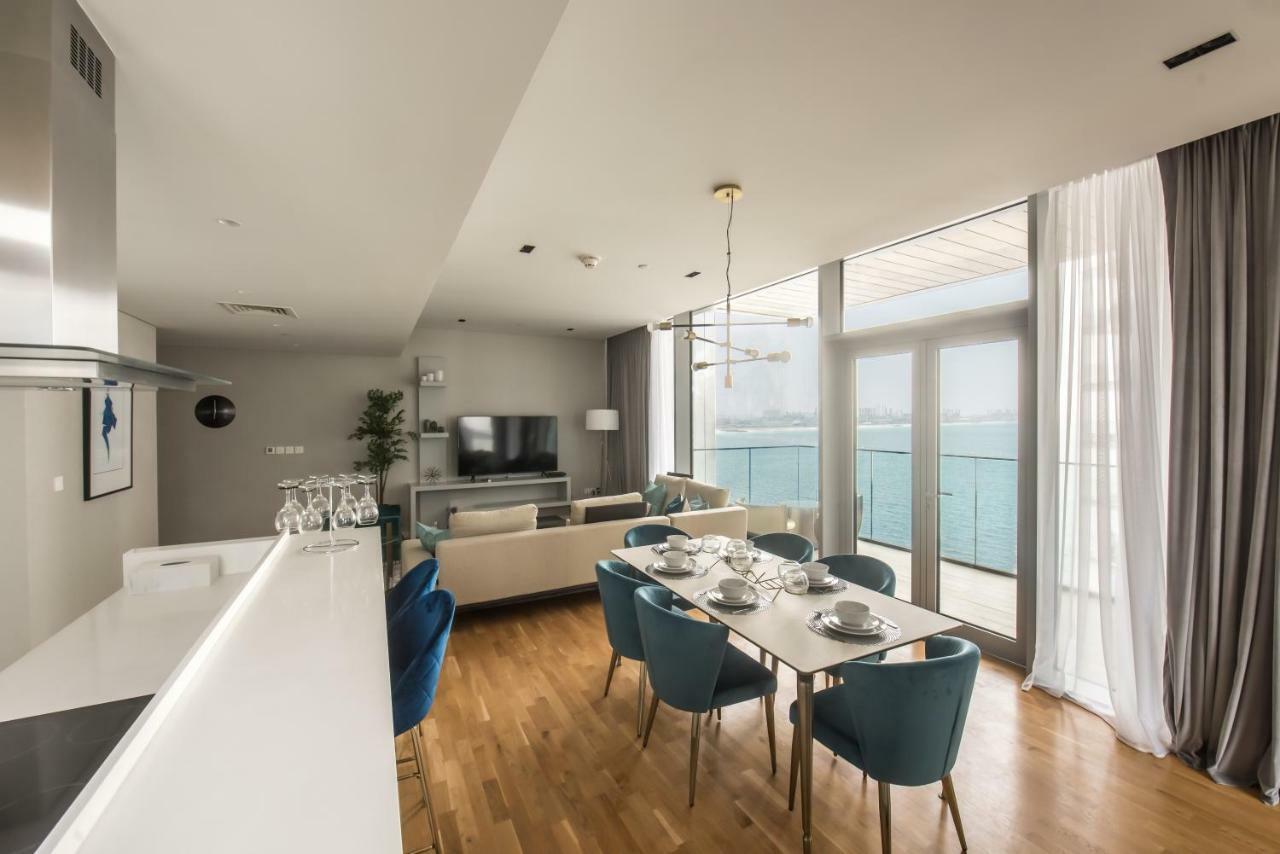 Apartamento Fam Living - Bluewaters Island Dubái