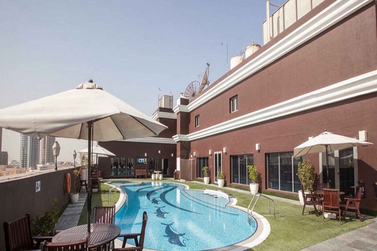 Ascot Hotel Dubái