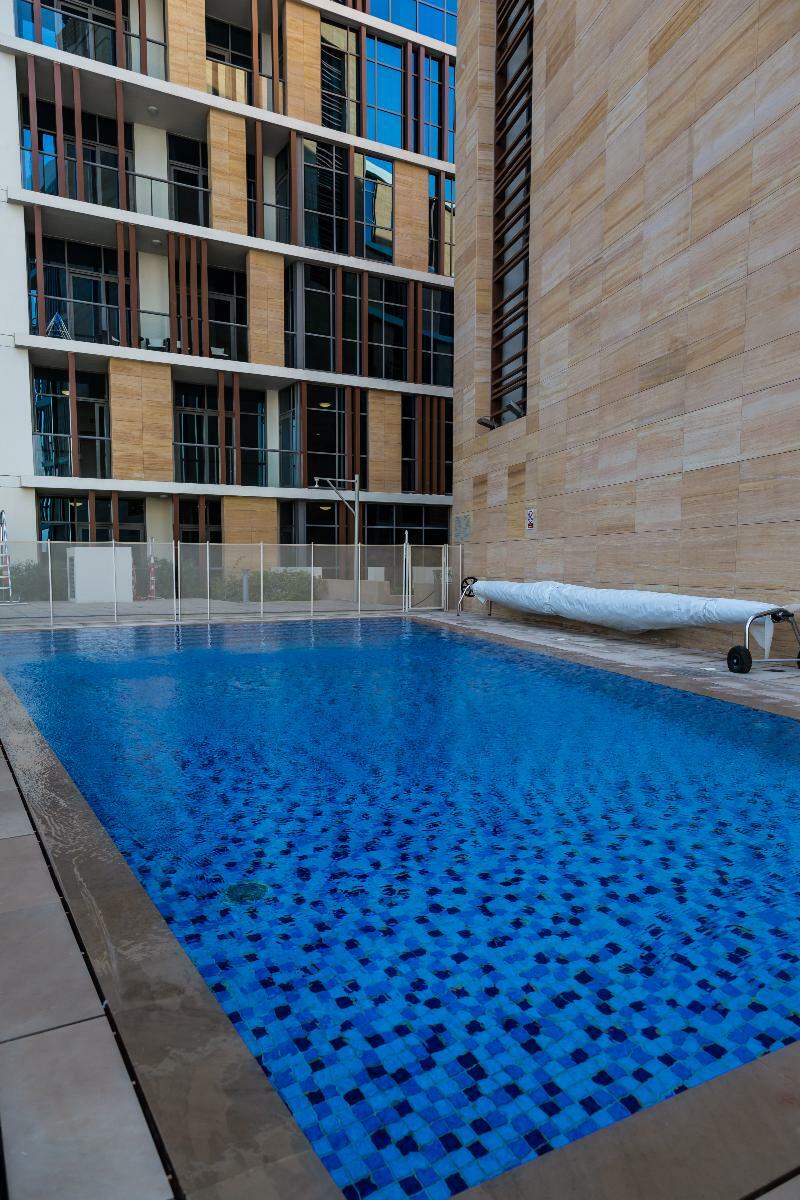 Appartement Higuests - Wharf Dubaï