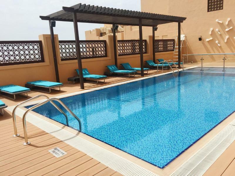 Hotel Hyatt Place Wasl District