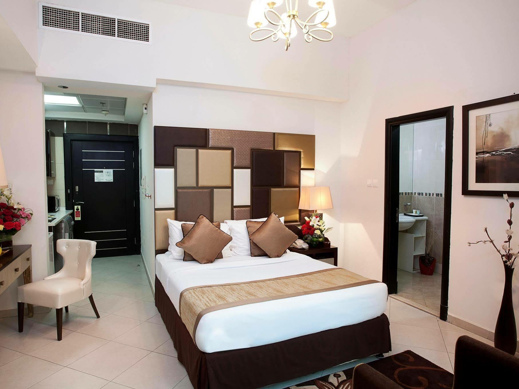 Apartahotel Al Waleed Palace Bur Dubái