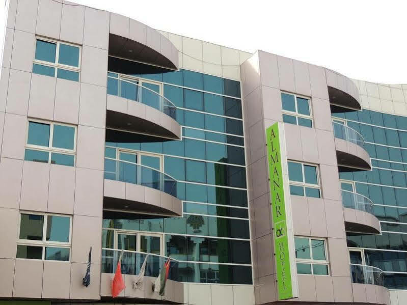 Al Manar Aparthotel