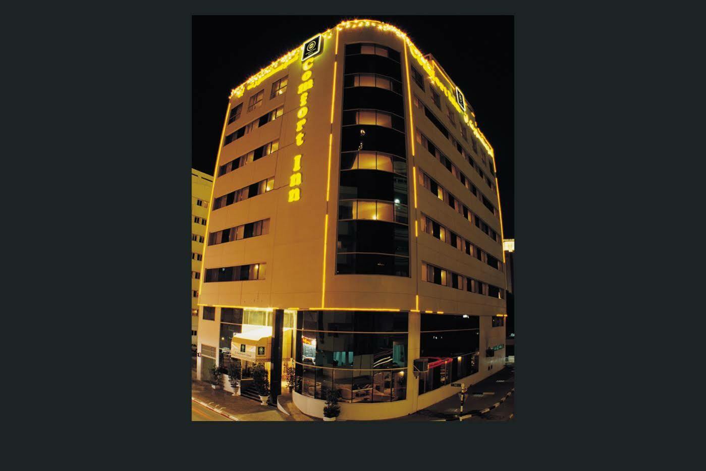 Comfort Deira Hotel Dubaï